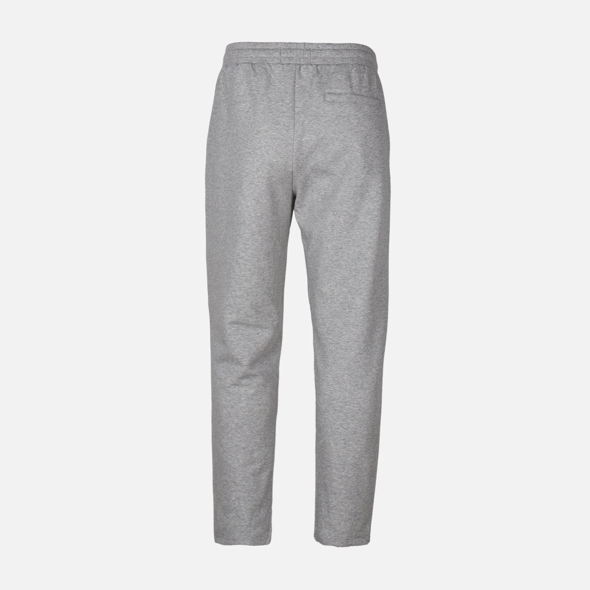Men Solid Knitted Pants - Image 2