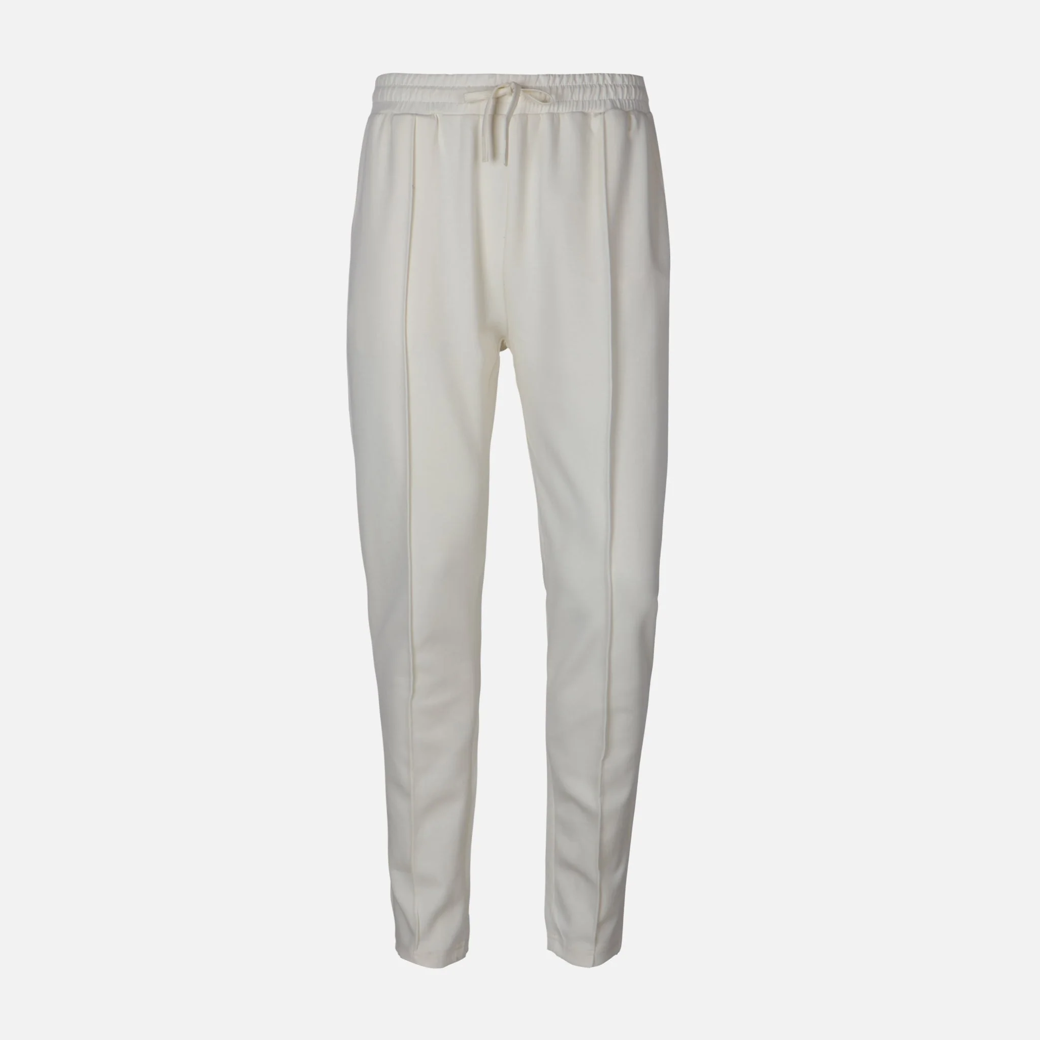 Men Solid Knitted Pants