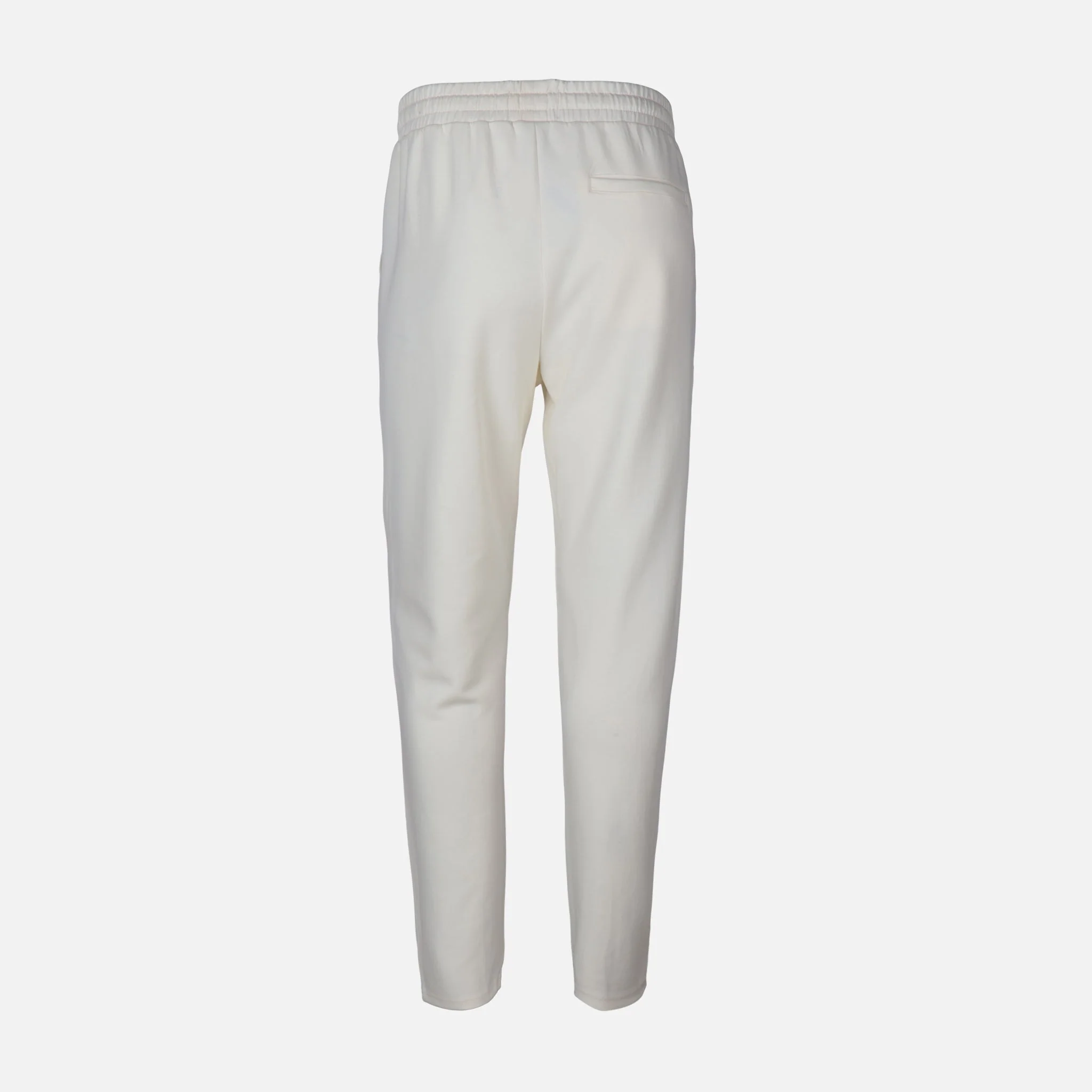 Men Solid Knitted Pants - Image 2
