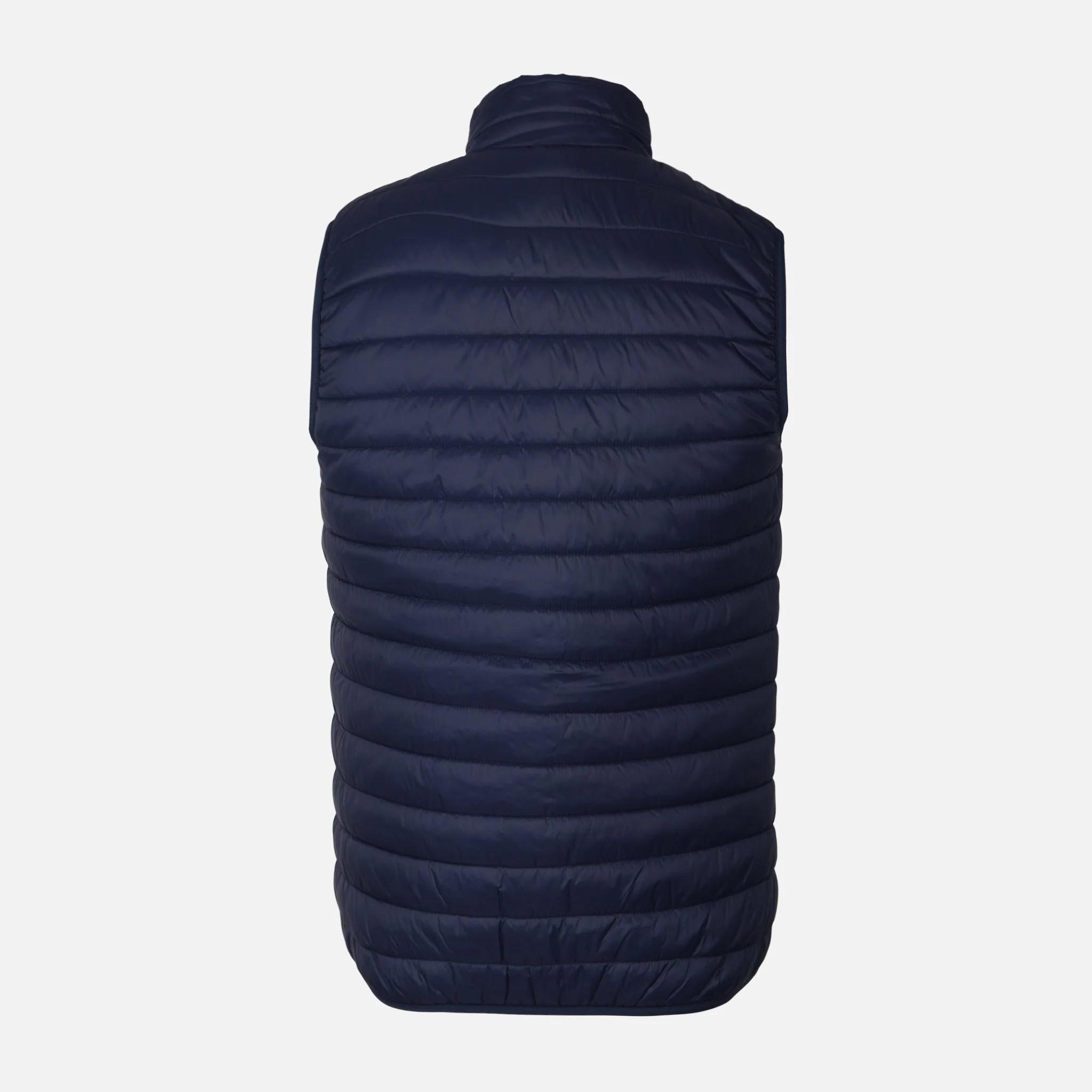 Men Basic Padded Vest - Image 4
