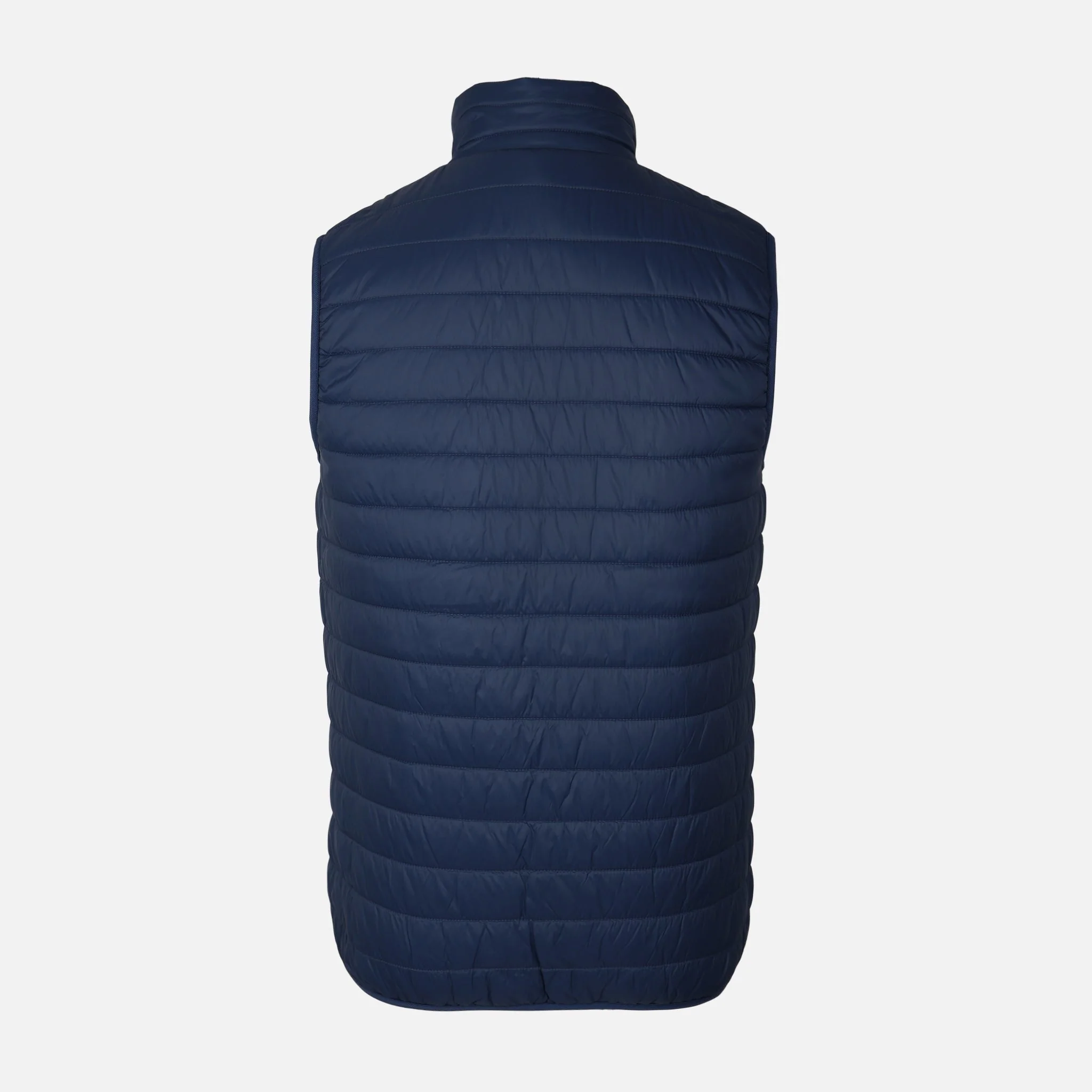 Men Basic Padded Vest - Image 4