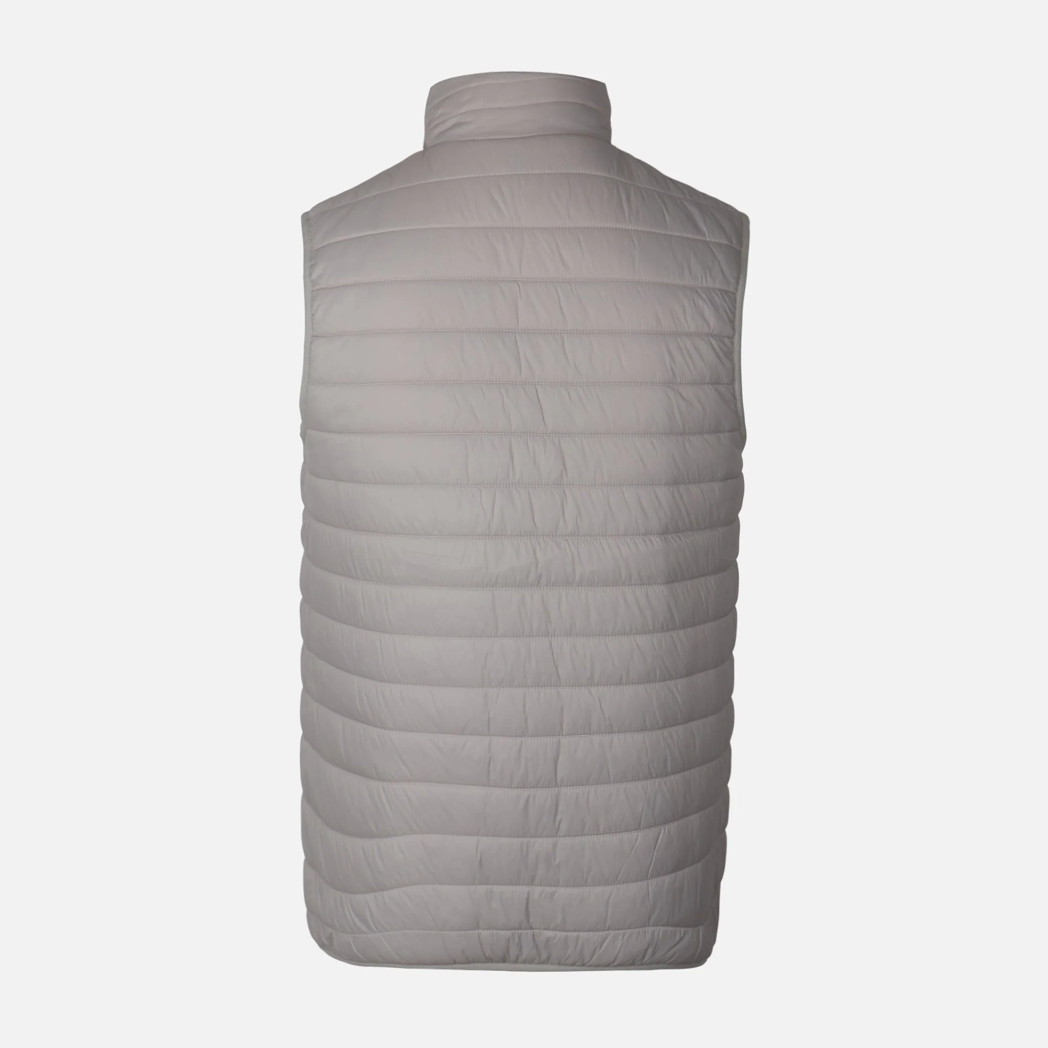 Men Basic Padded Vest - Image 4