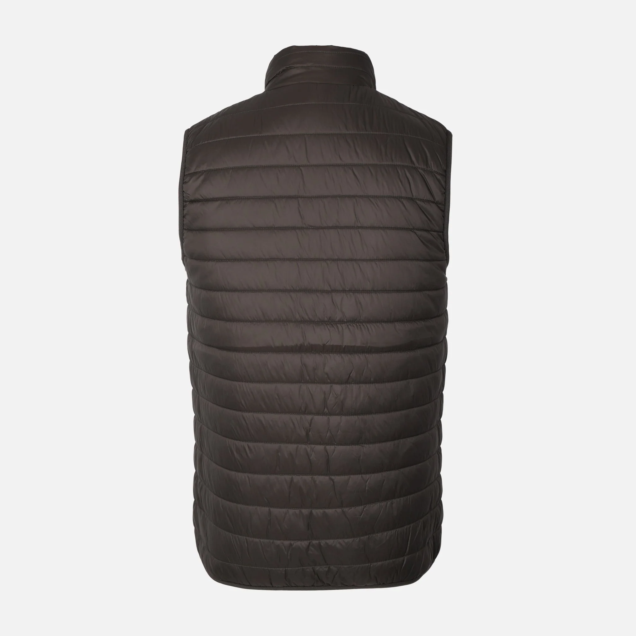 Men Basic Padded Vest - Image 4