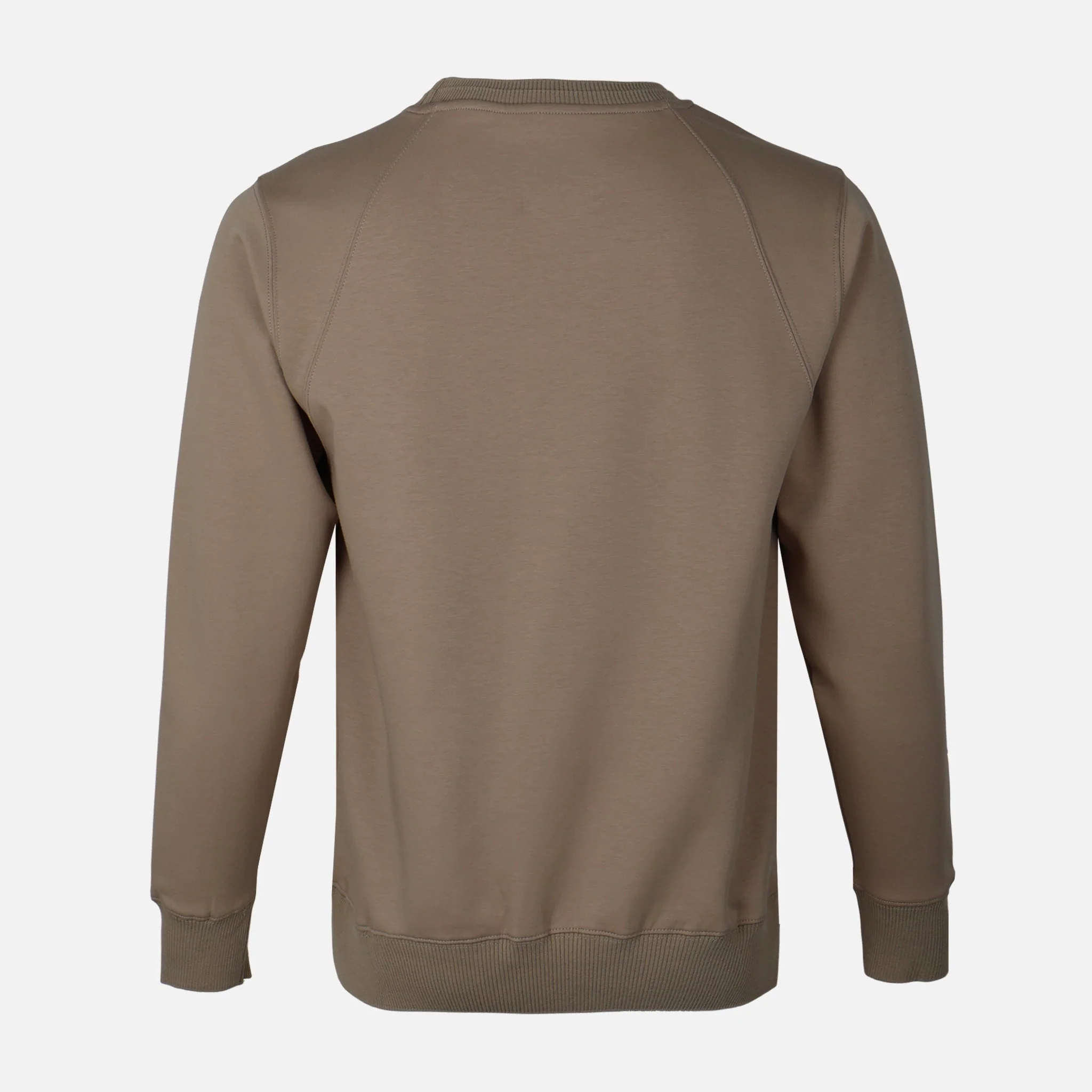 Men Solid Pullover - Image 2