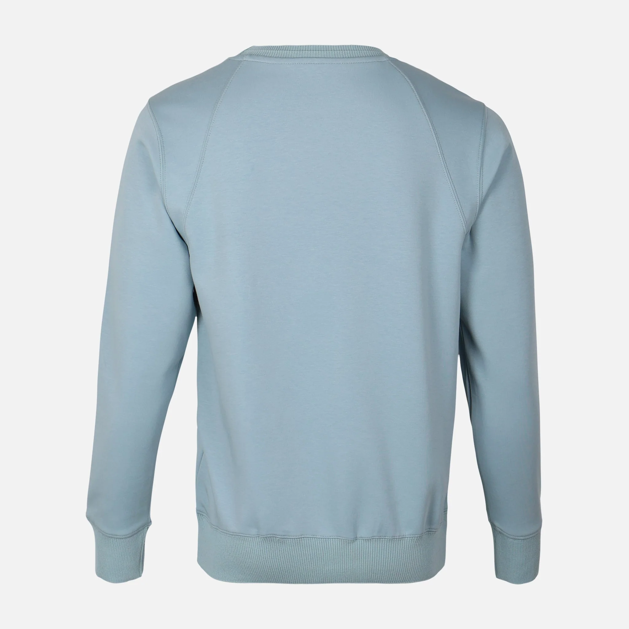 Men Solid Pullover - Image 2