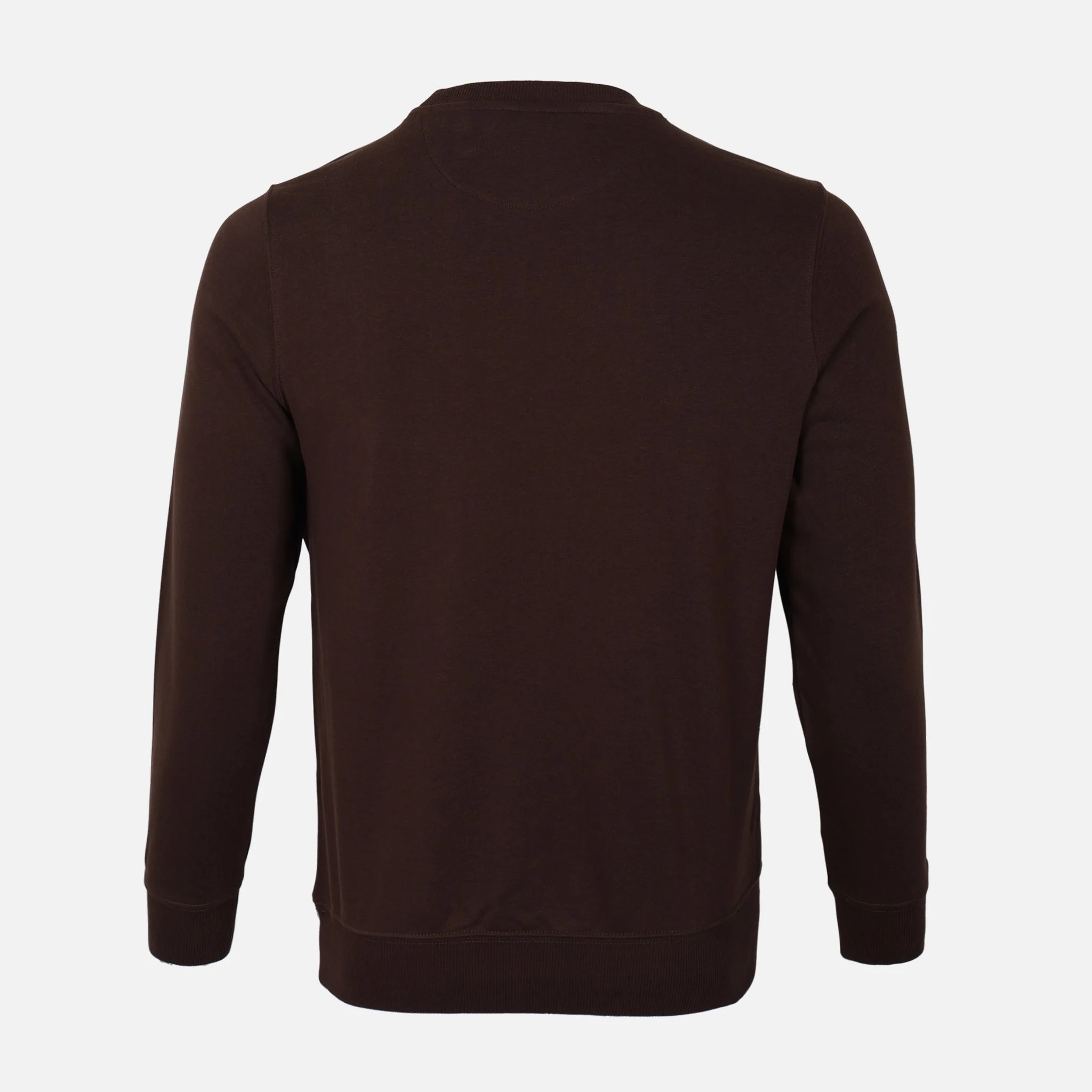 Men Basic Pullover Round Neck - Image 4
