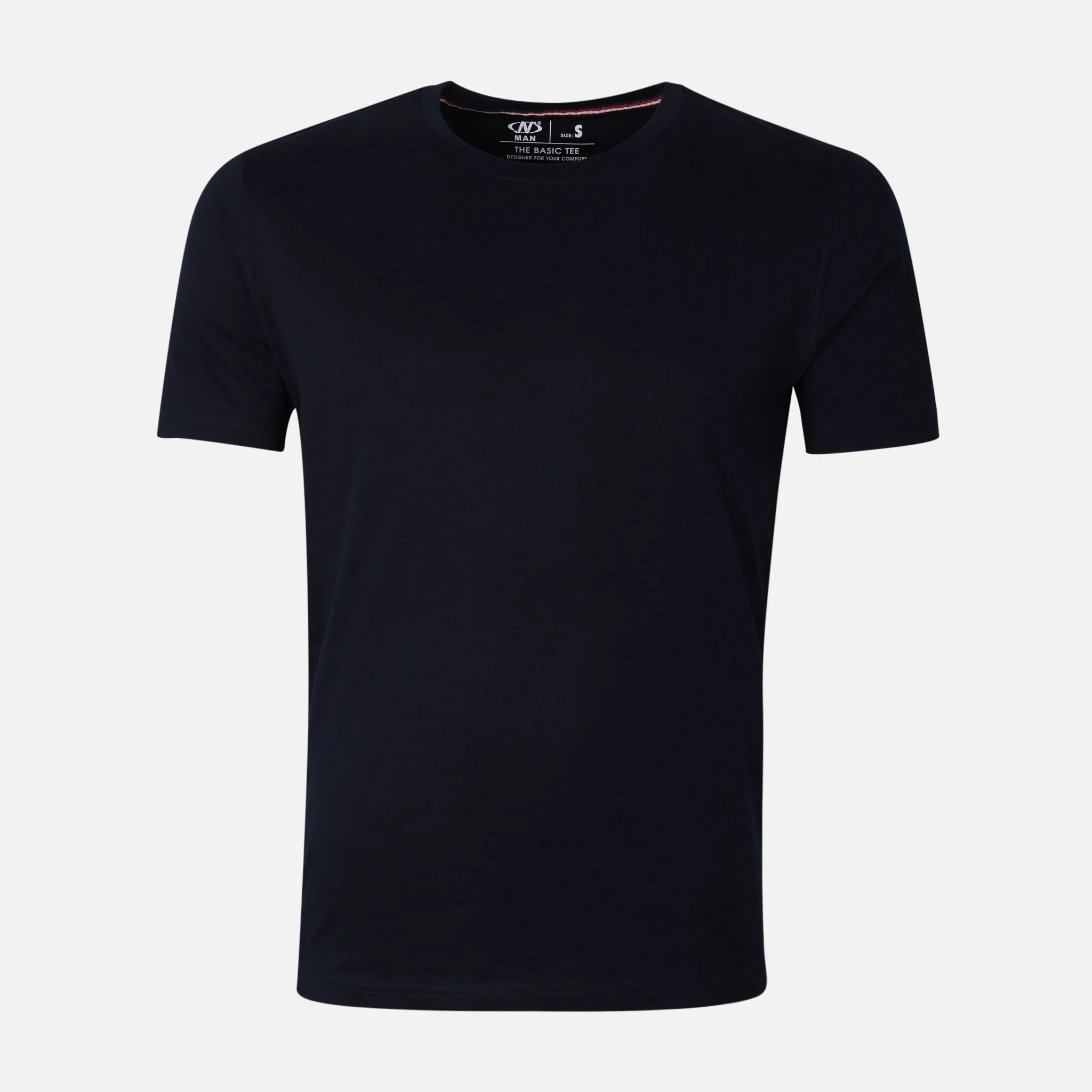 Men T-Shirt Round Neck