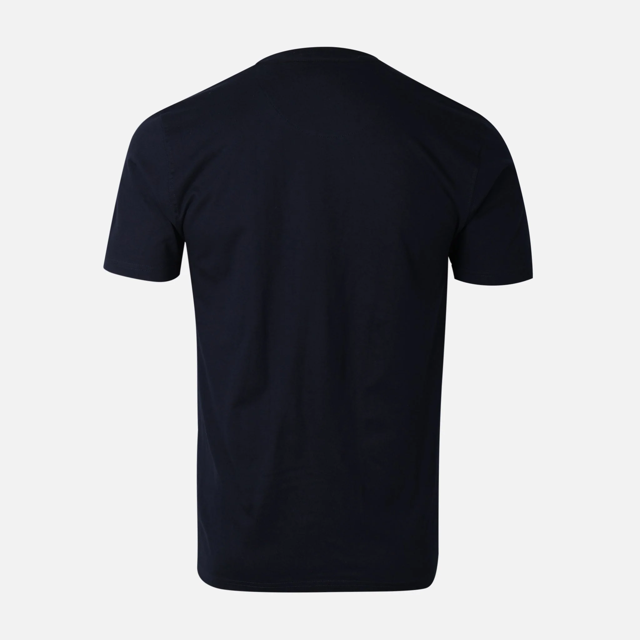 Men T-Shirt Round Neck - Image 2