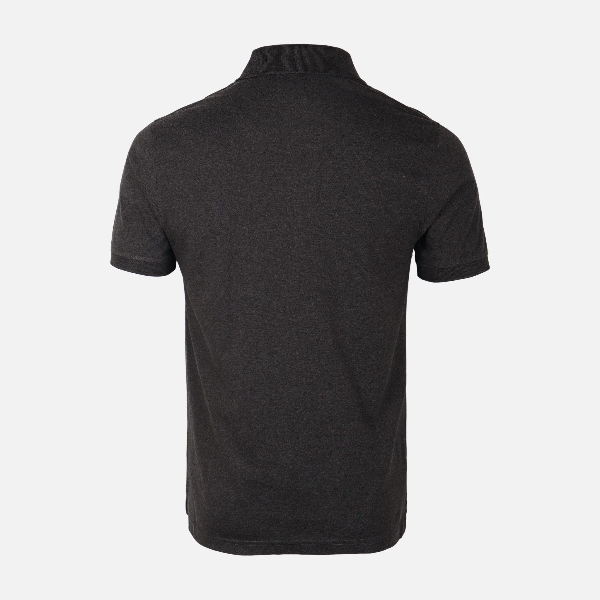 Men Basic Short Sleeve Jersey Polo T-Shirt - Image 3