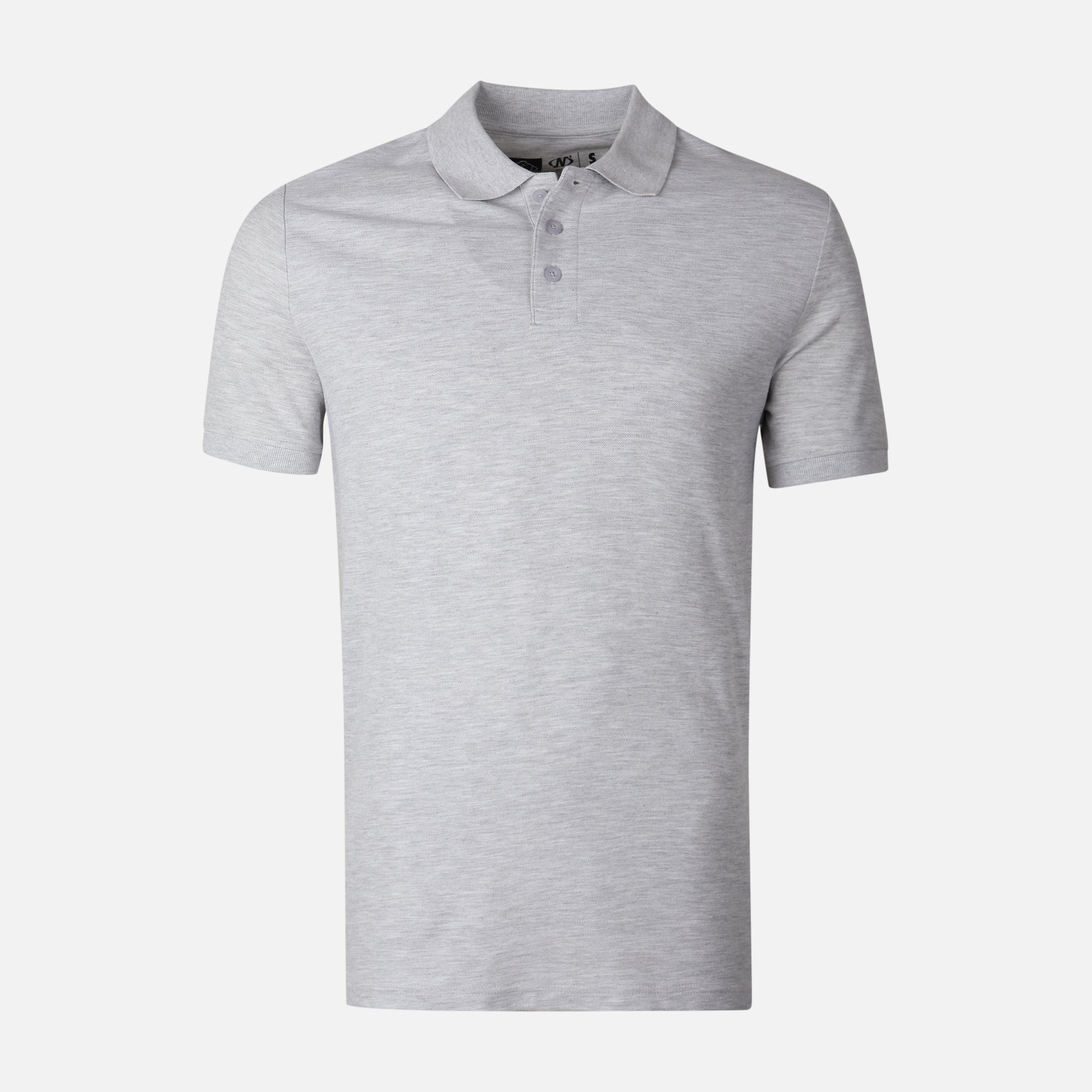 Men Basic Solid Polo