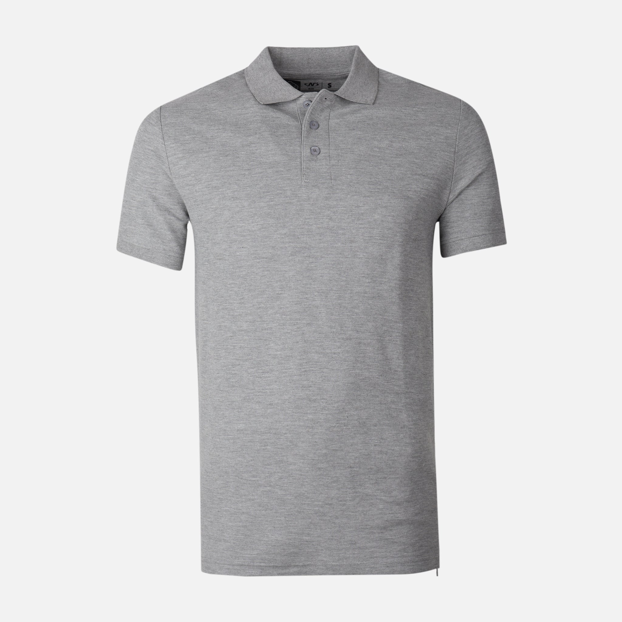 Men Basic Solid Polo