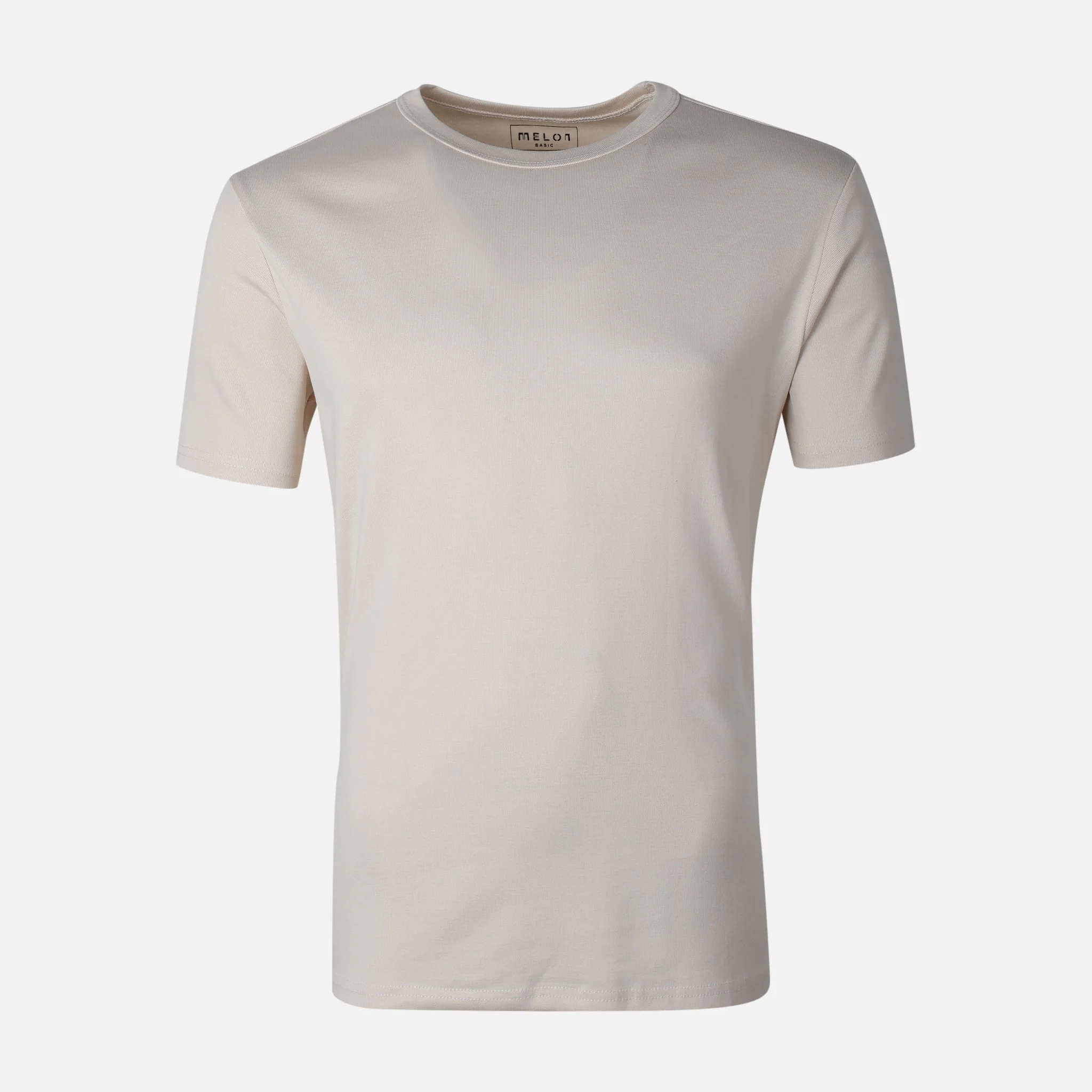 Men T-Shirt Round Neck