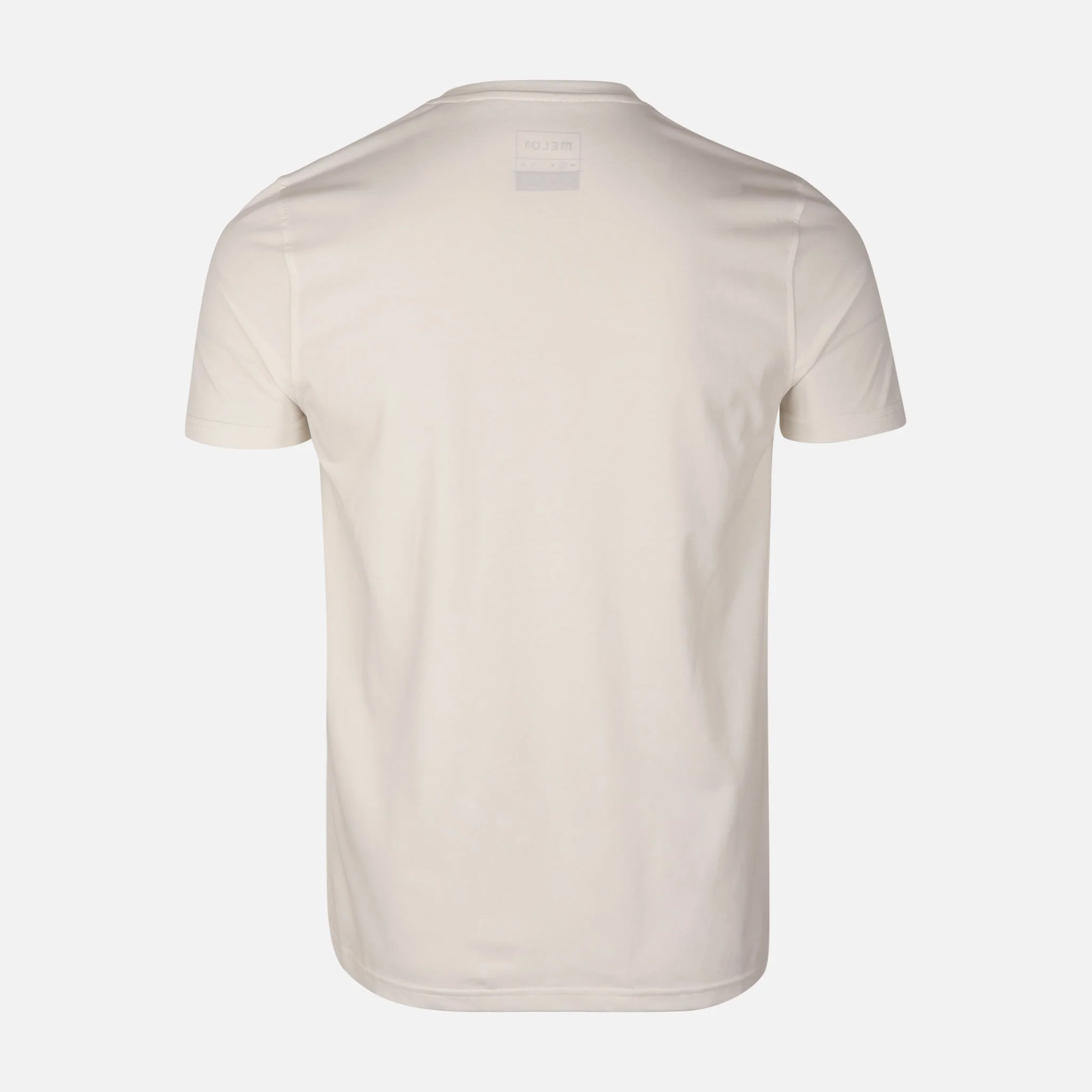 Men Basic T-Shirt Round Neck - Image 3