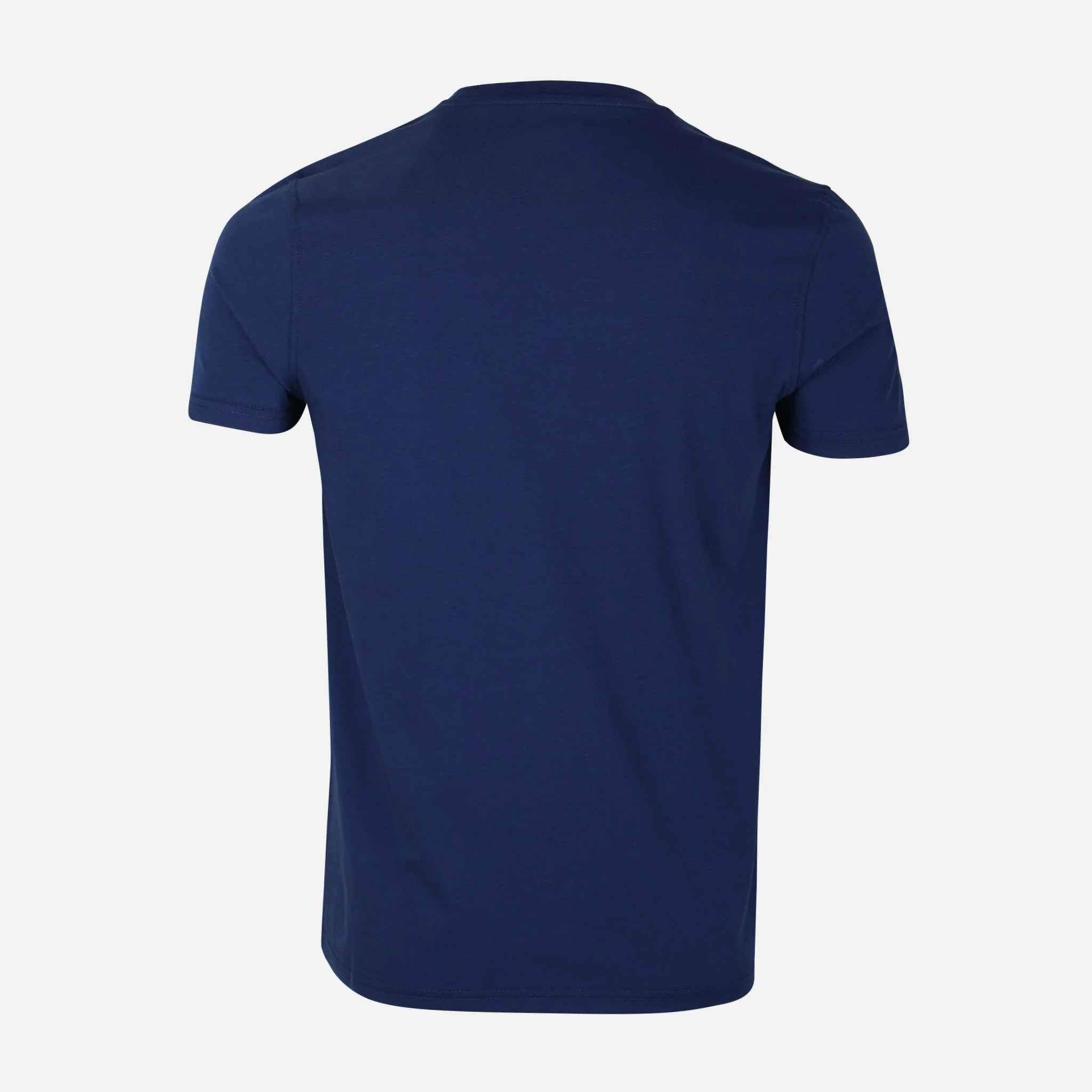 Men Basic T-Shirt Round Neck - Image 3