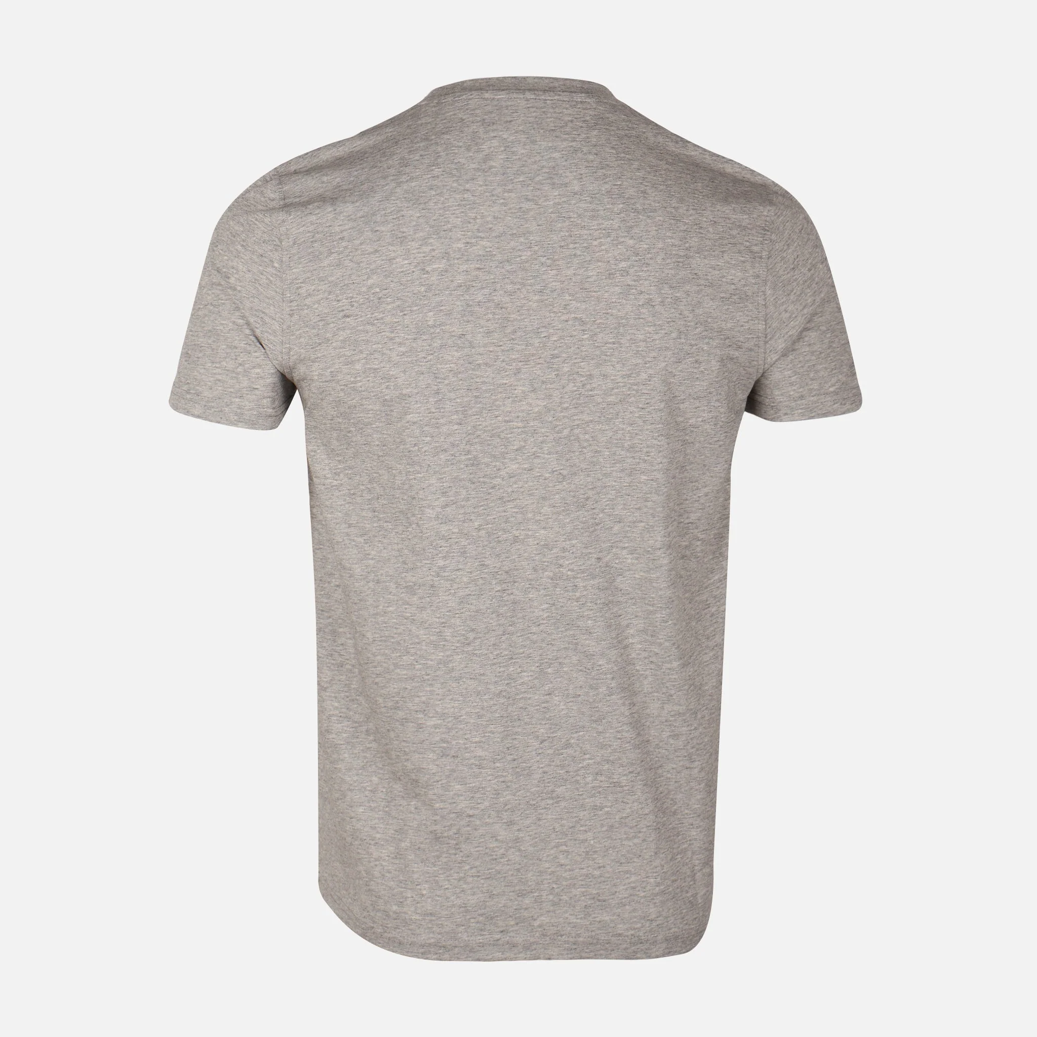 Men Basic T-Shirt Round Neck - Image 3