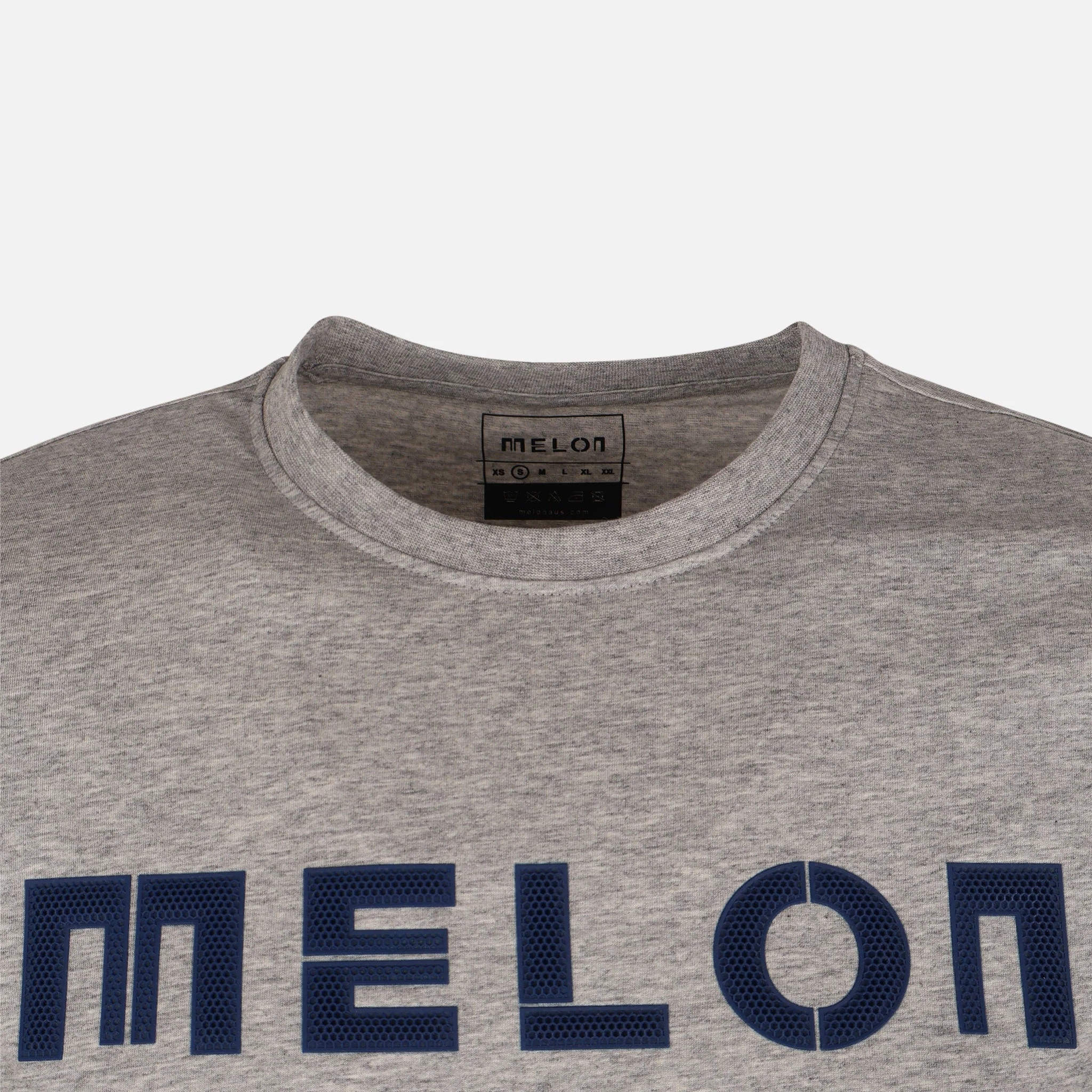 Men Basic T-Shirt Round Neck - Image 4