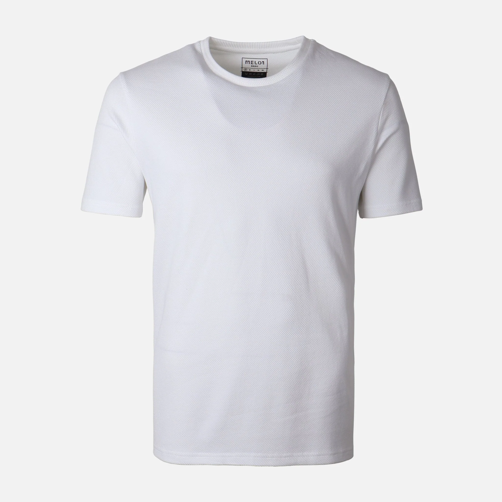 Men T-Shirt Round Neck - Image 2