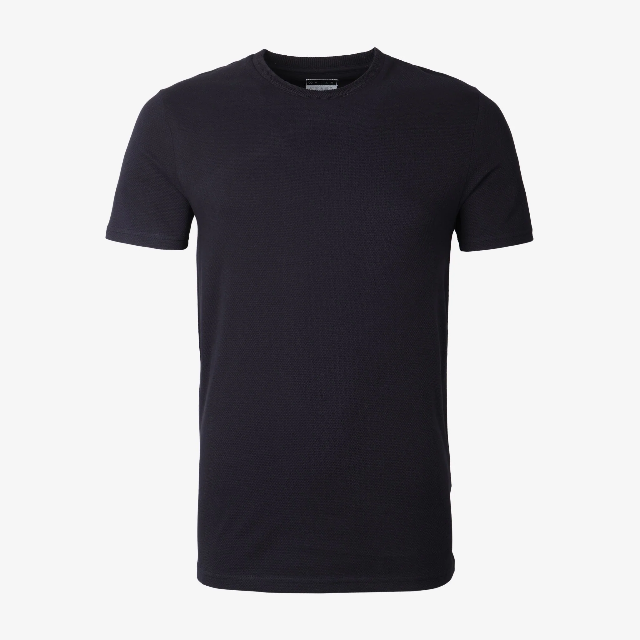 Men T-Shirt Round Neck - Image 2