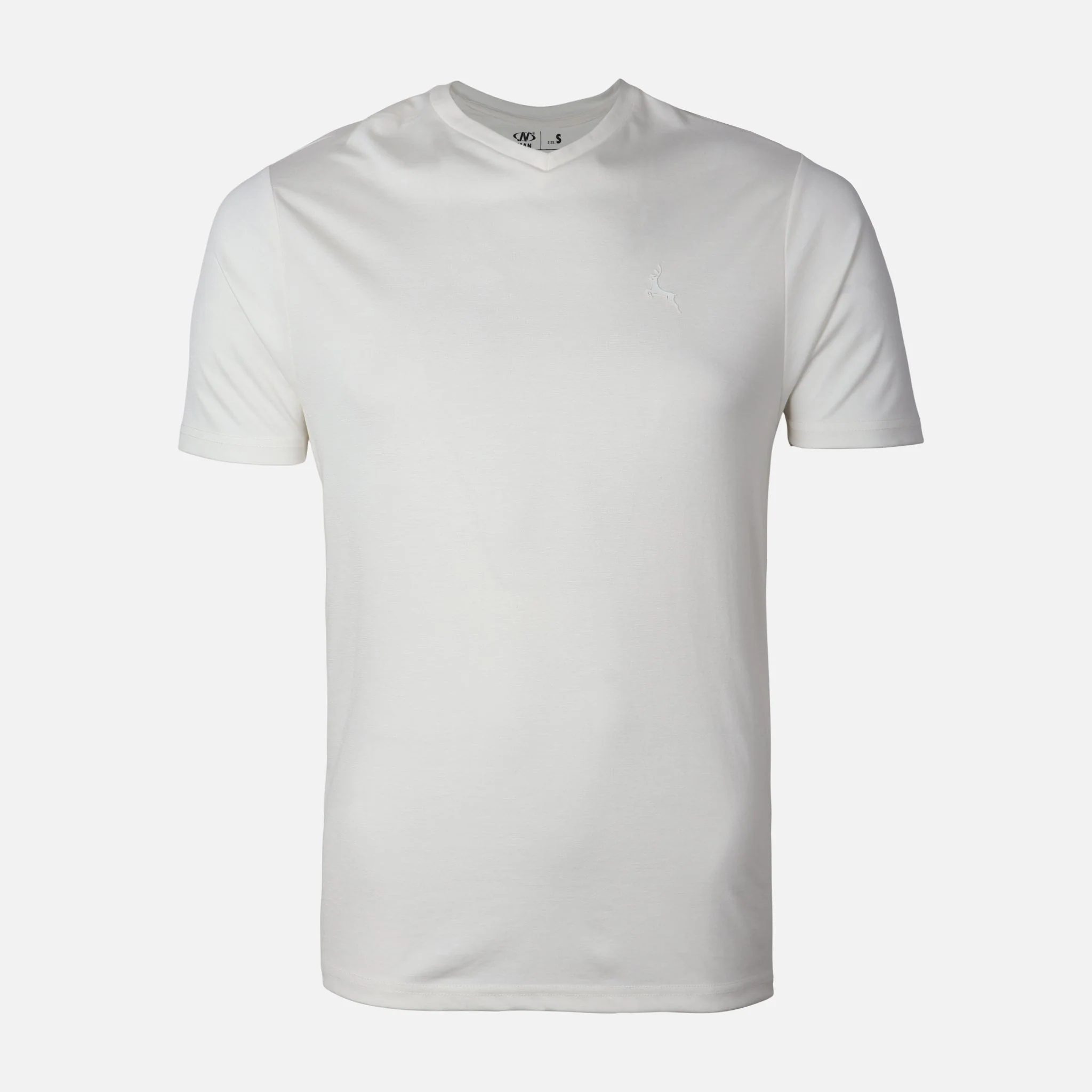 Men T-Shirt V-Neck