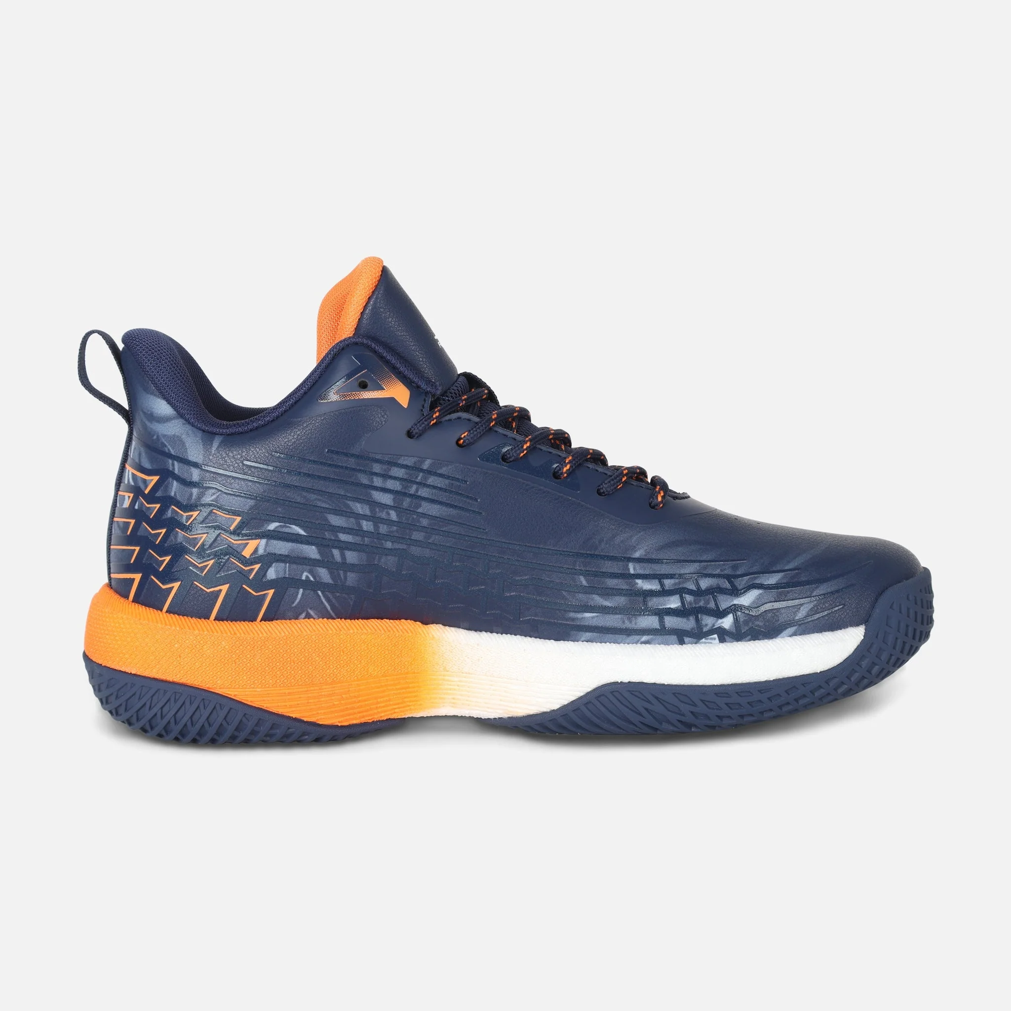 Men Basketball Lace-Up Shoes - Image 3