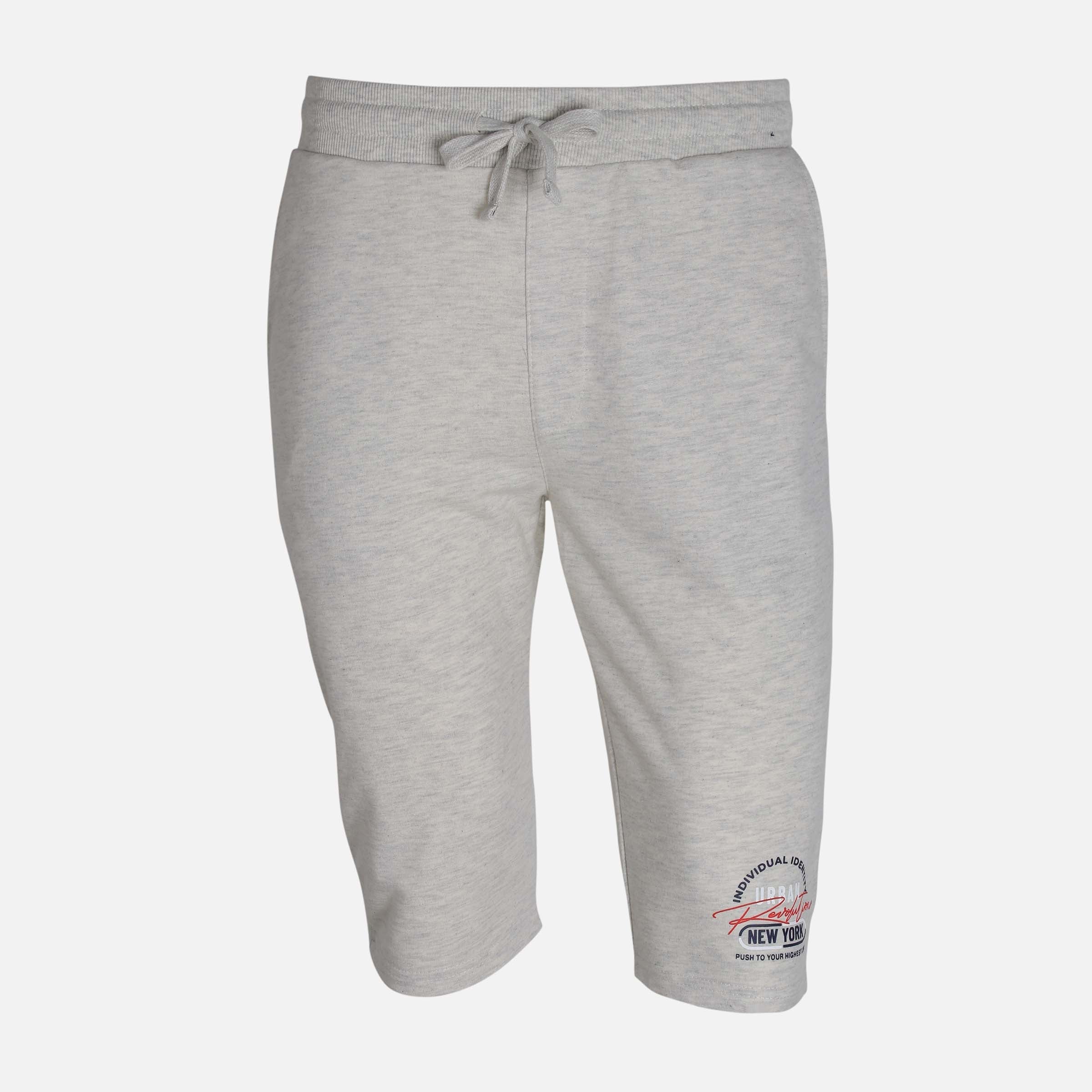 Men Bermuda Slim Fit
