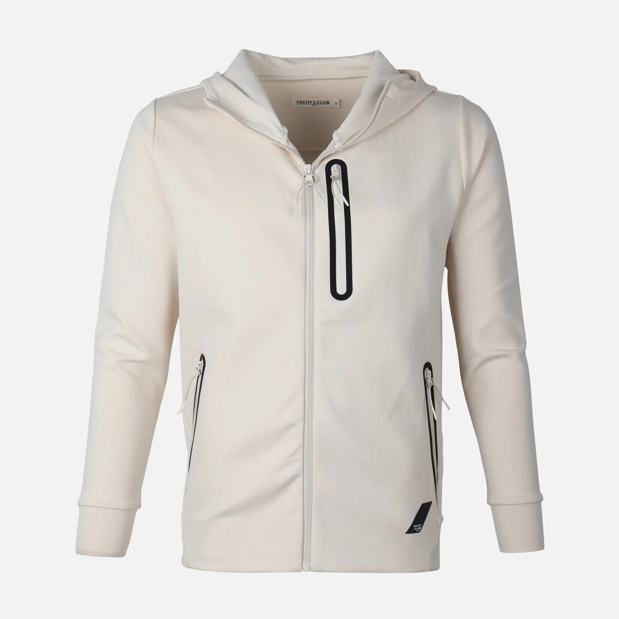 Men Hooded Cardigan