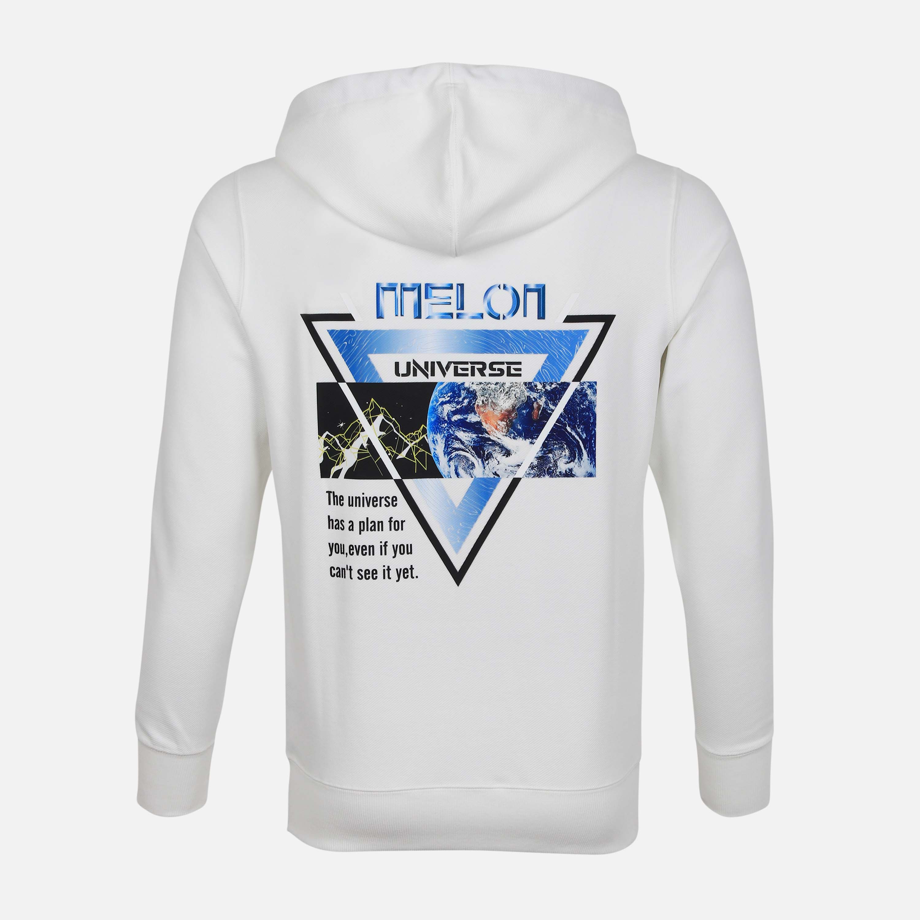 Men Hooded Cardigan - Image 2