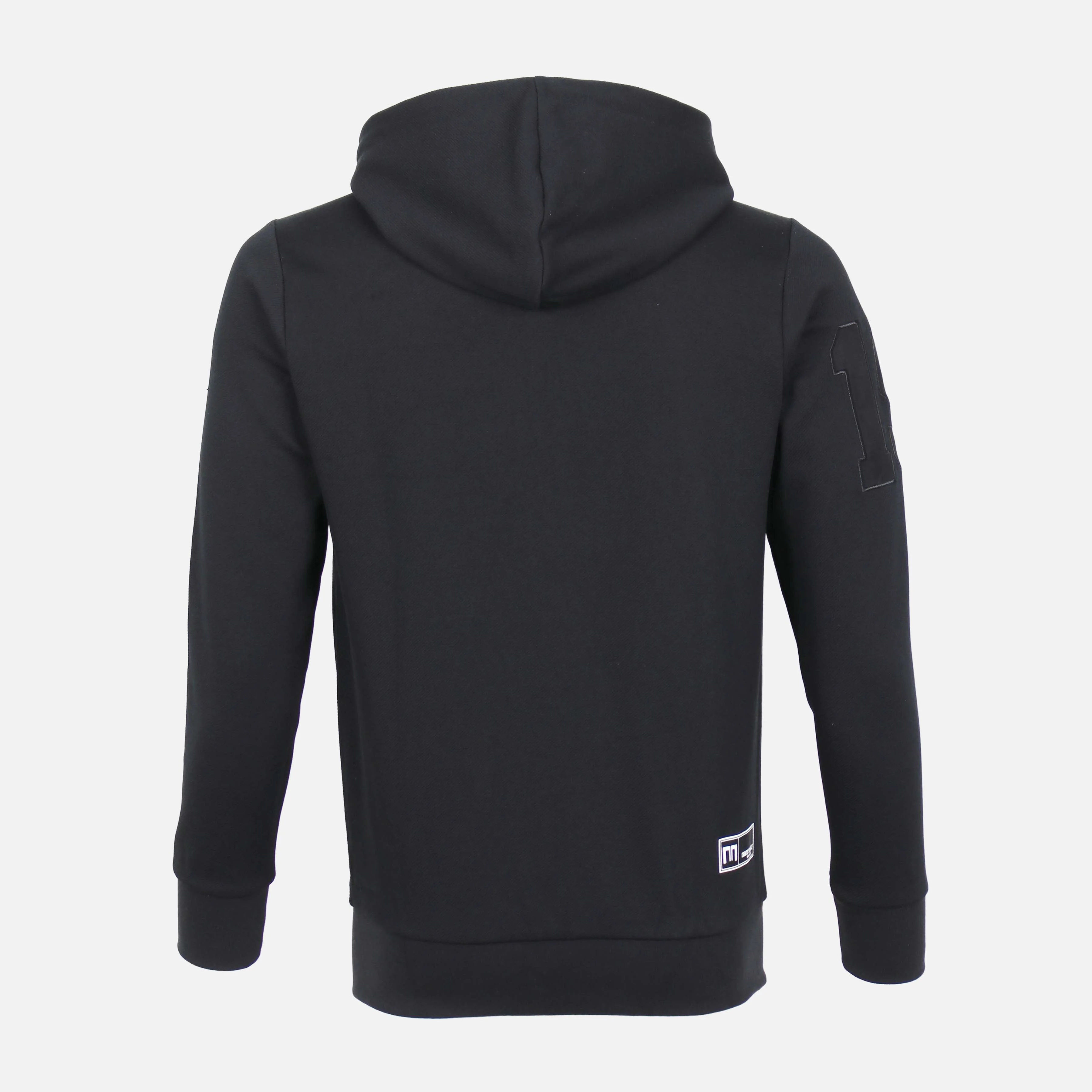 Men Hooded Cardigan - Image 2