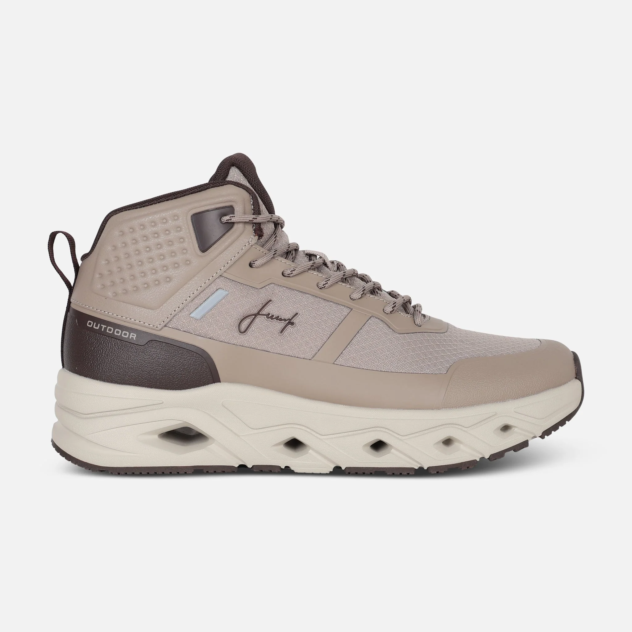 Men Casual Lace-Up Boots - Image 2