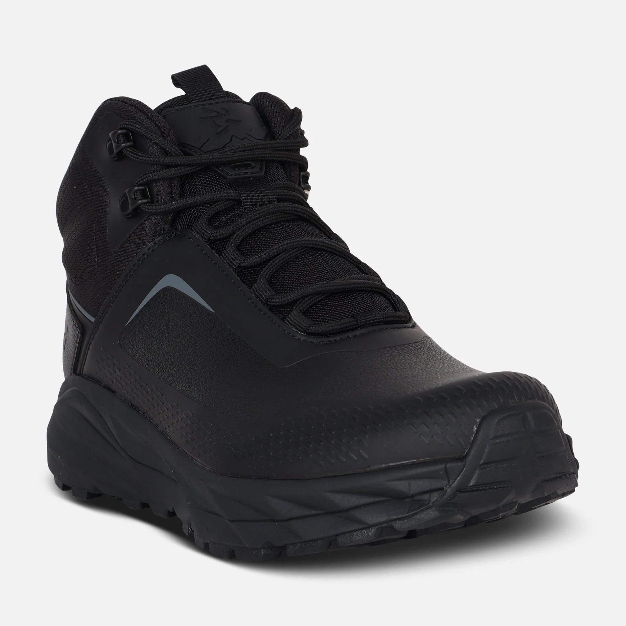 Men Casual Lace-Up Boots - Image 3