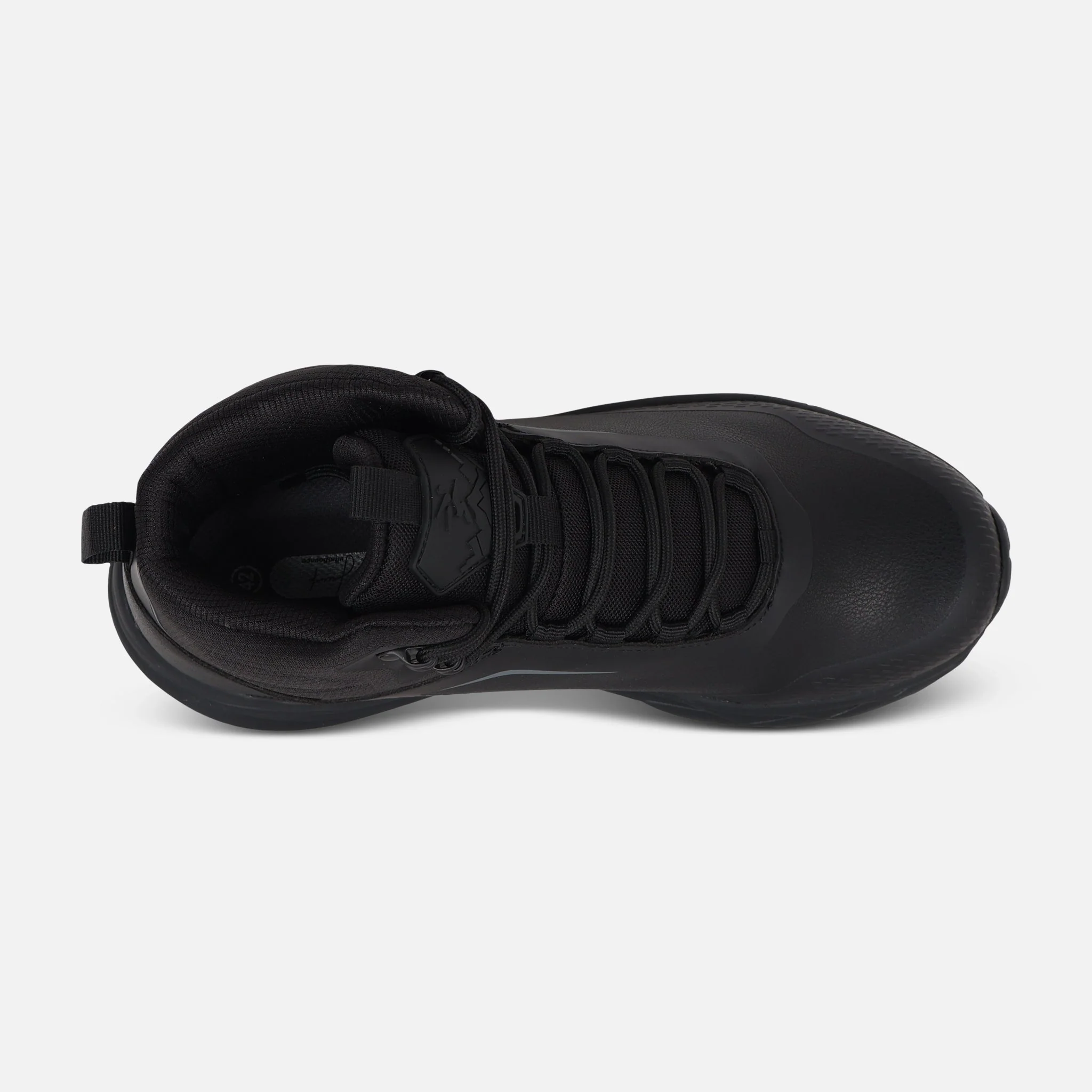 Men Casual Lace-Up Boots - Image 4