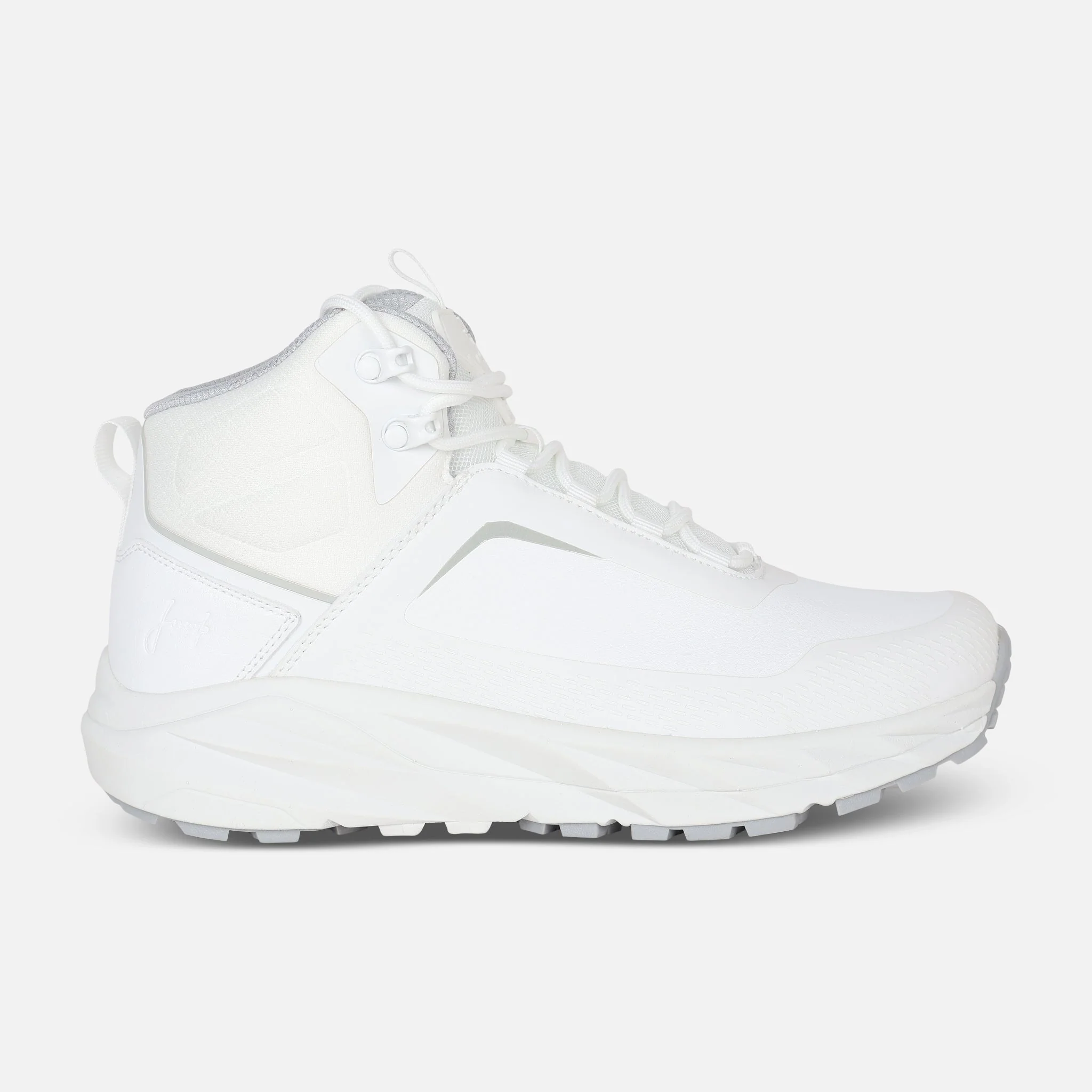 Men Casual Lace-Up Boots - Image 2