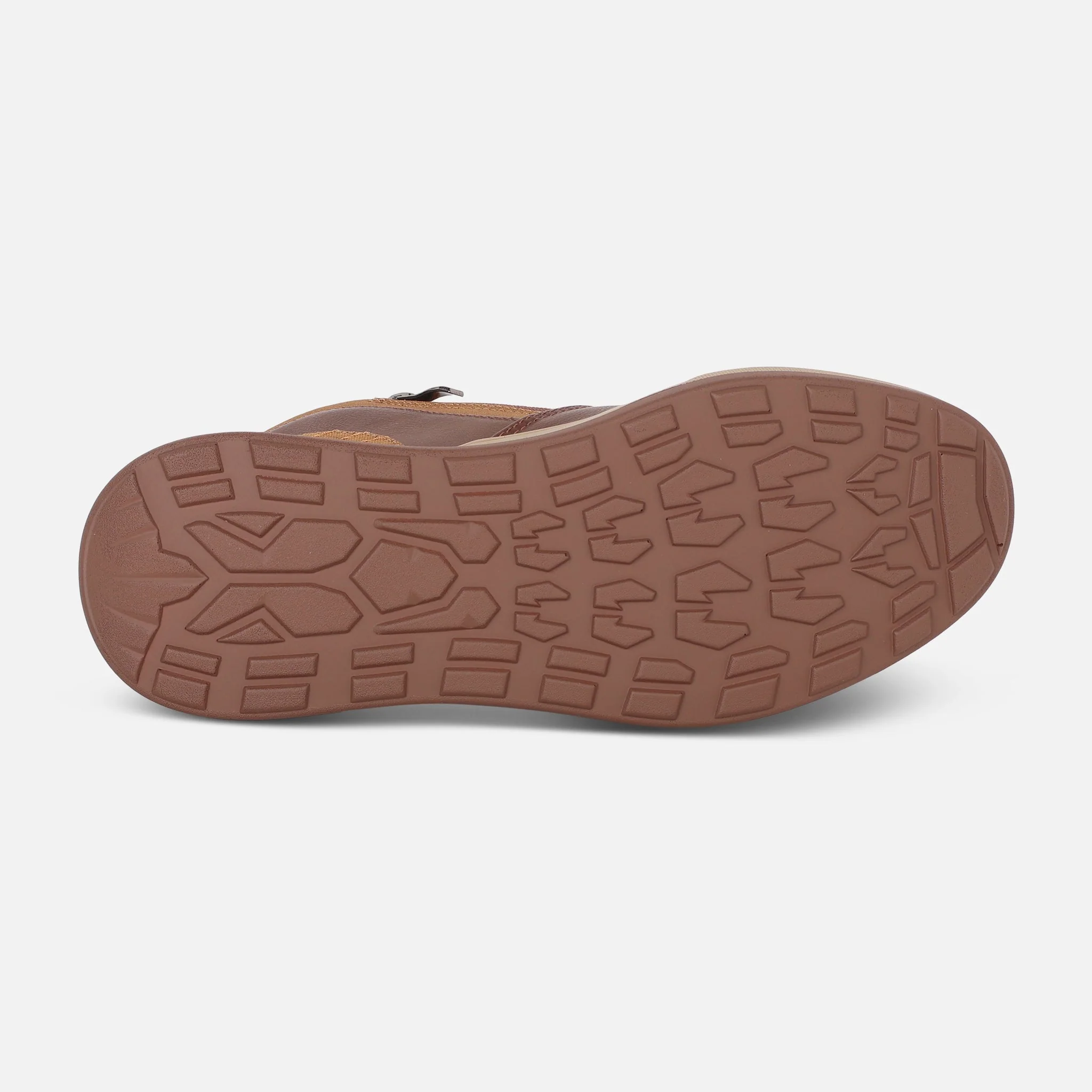 Men Casual Slip-On Boots - Image 5