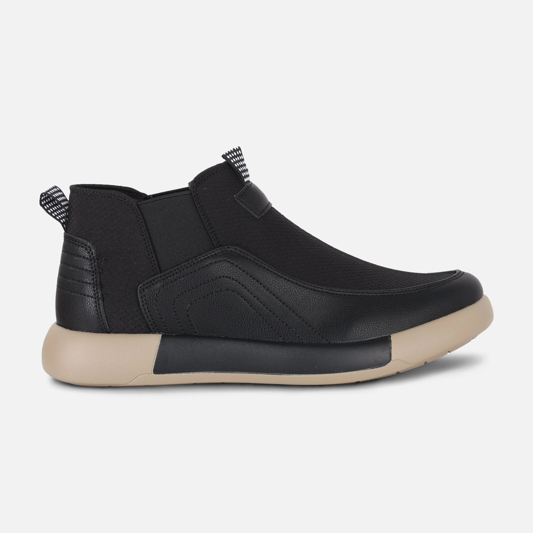 Men Casual Slip-On Boots - Image 2