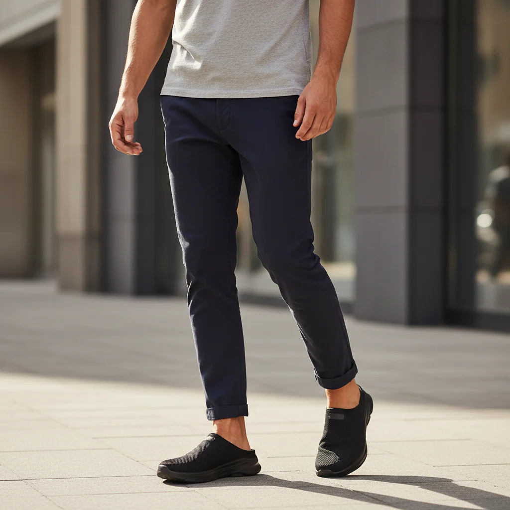 Men Casual Mules