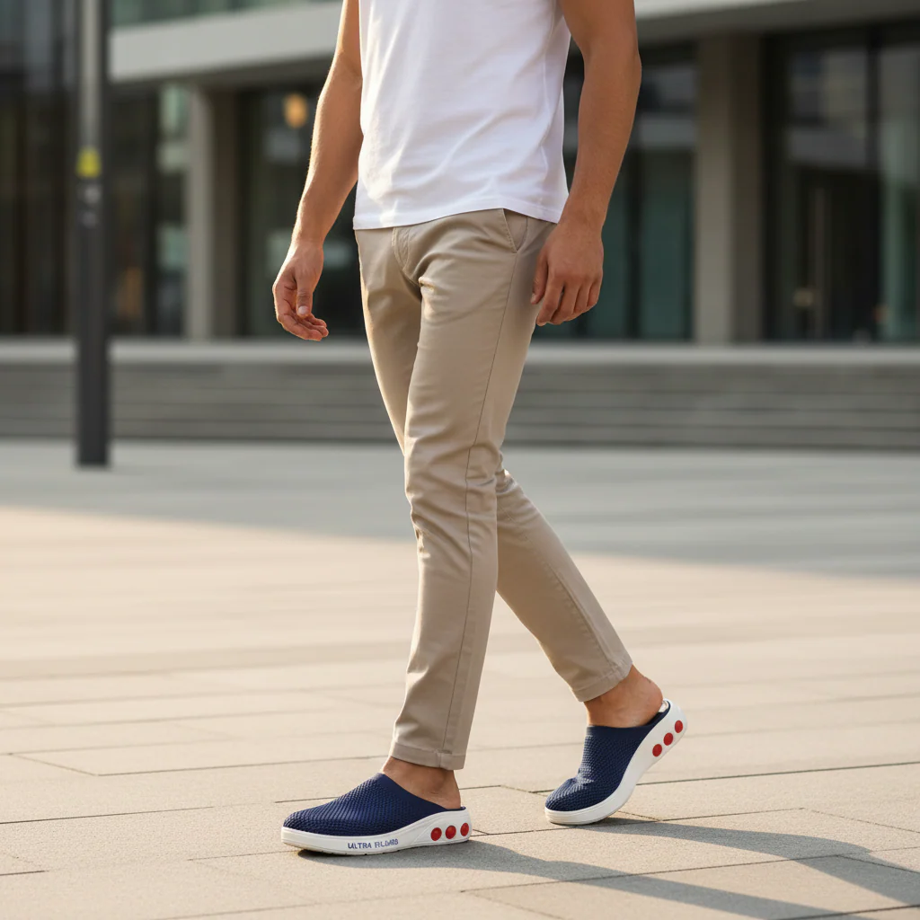 Men Casual Mules