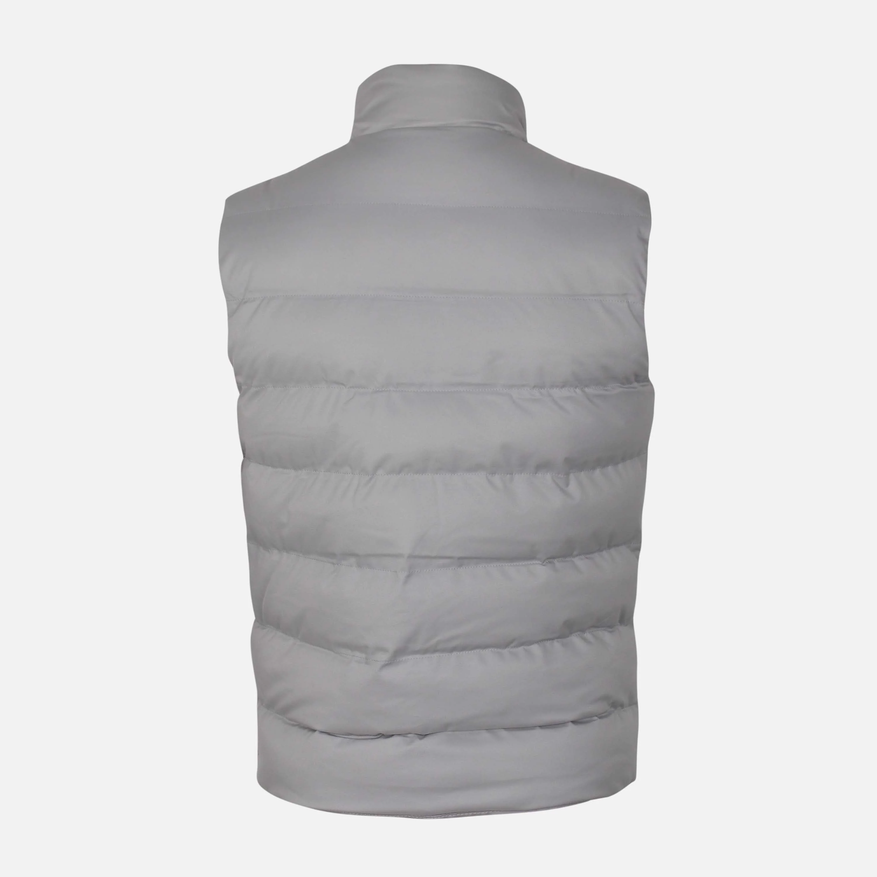 Men Casual Padding Vest - Image 2