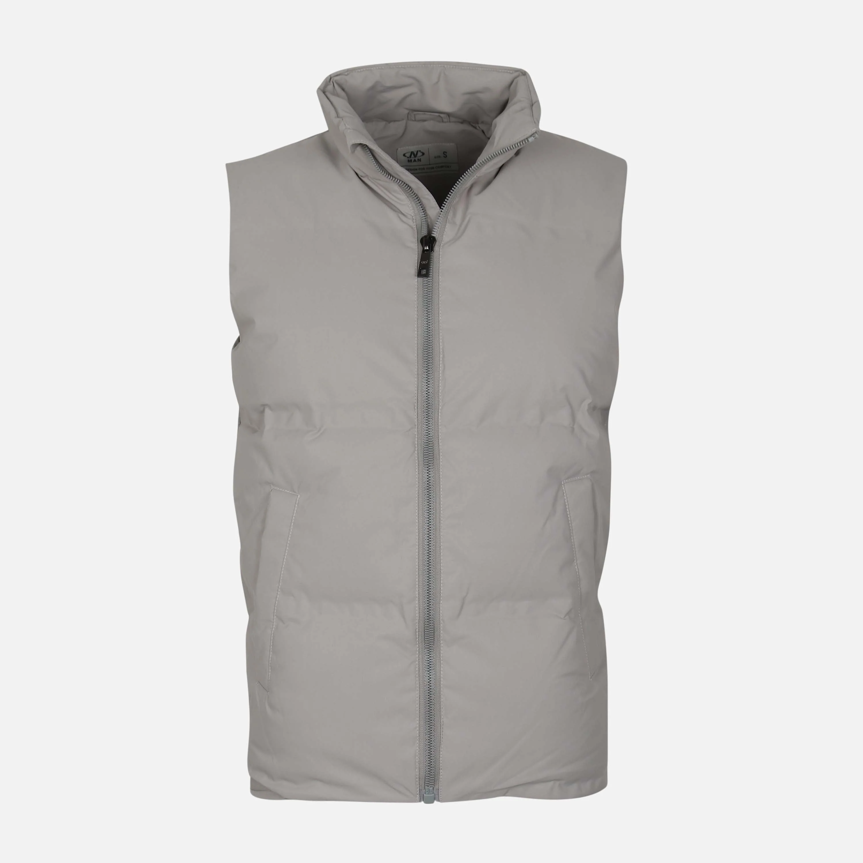Men Casual Padding Vest