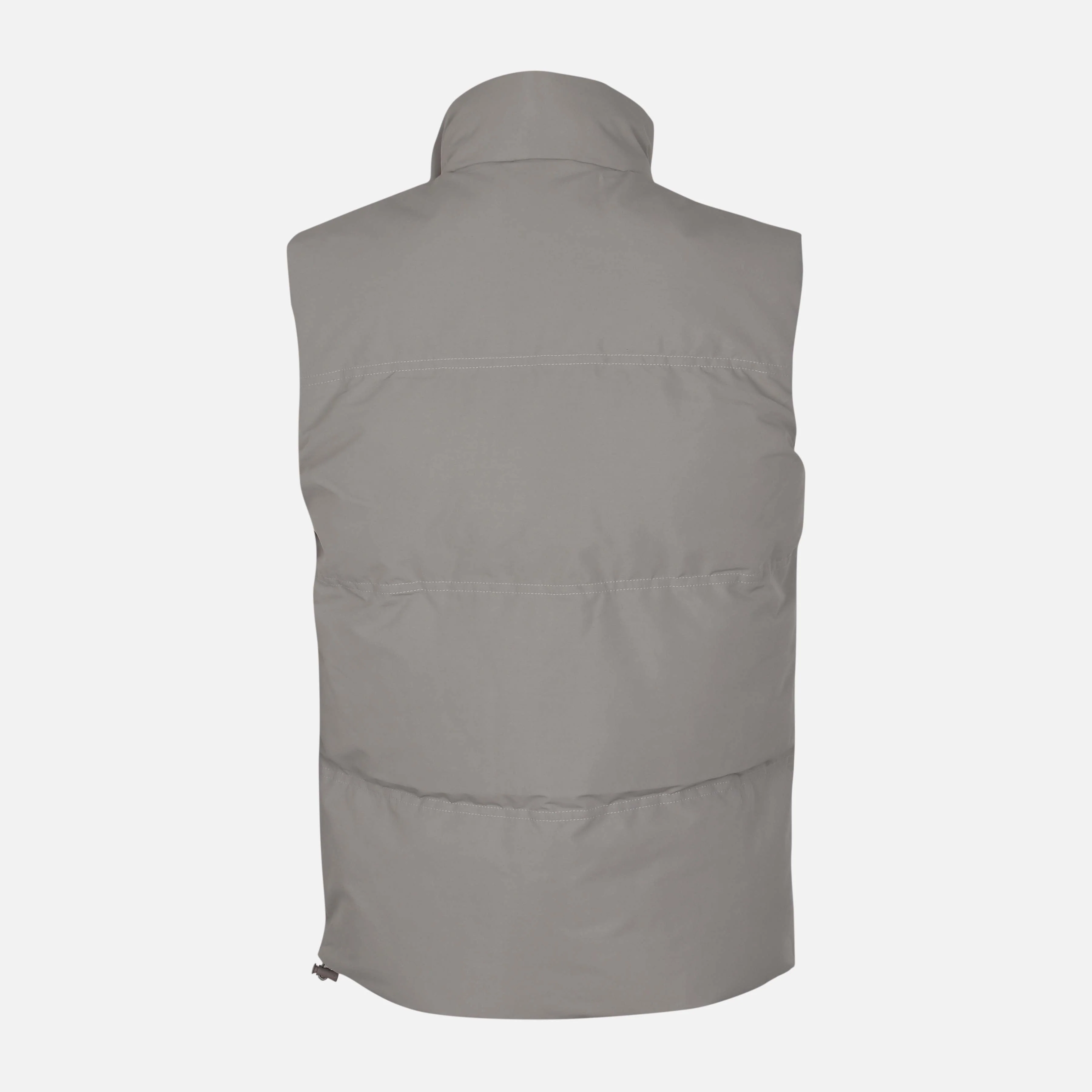 Men Casual Padding Vest - Image 2