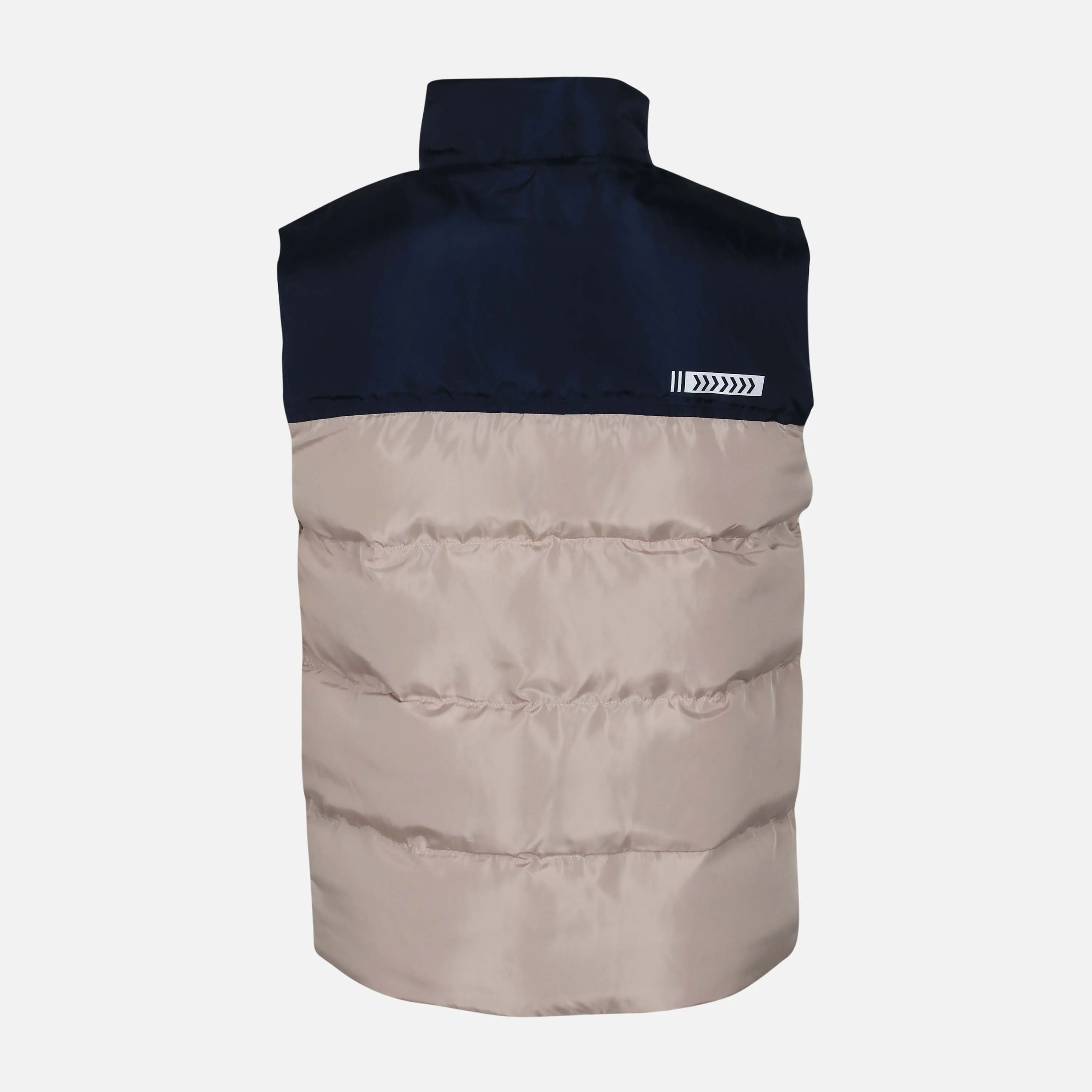 Men Casual Padding Vest - Image 2
