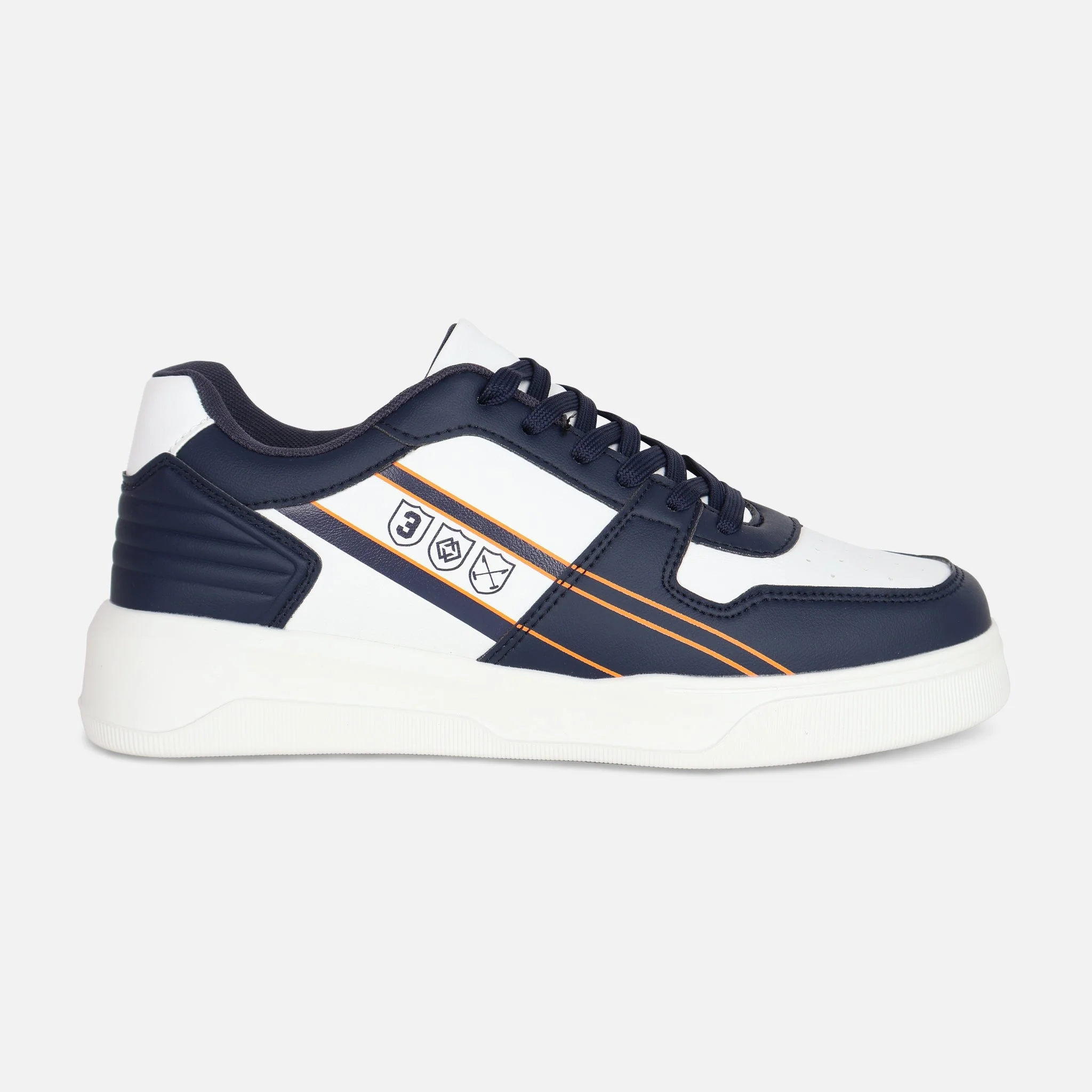Men Casual Lace-Up Shoes - Image 2