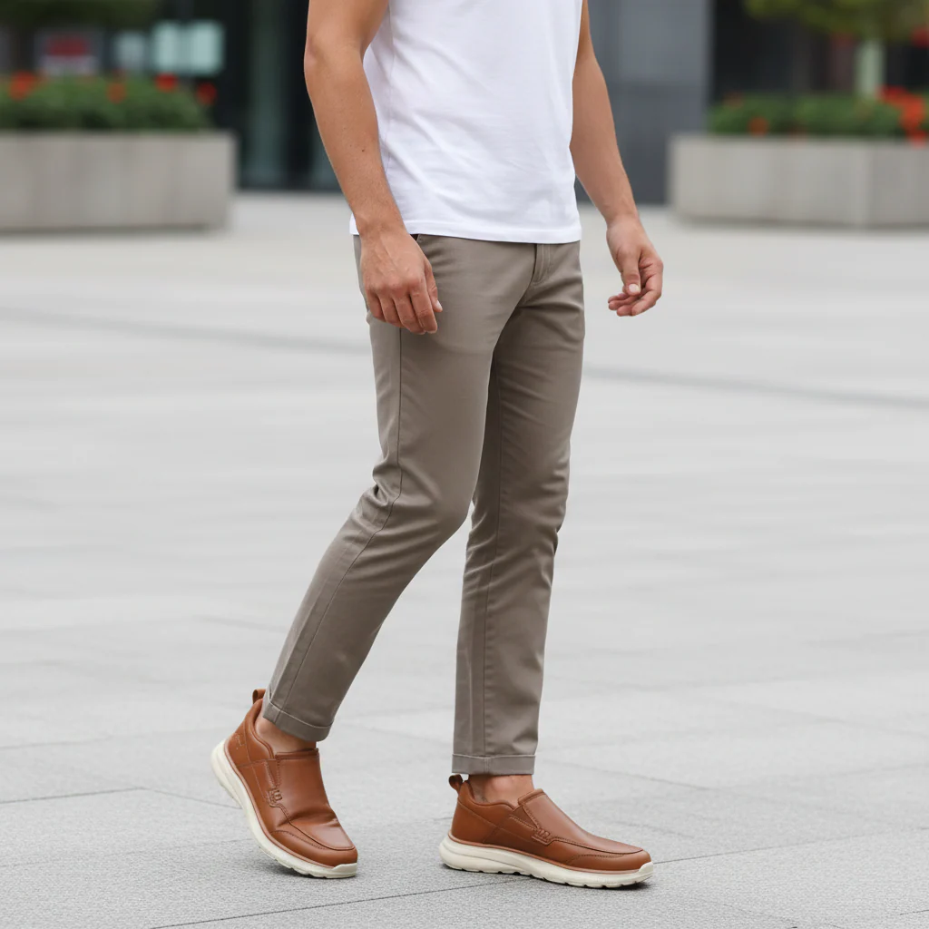 Men Casual Slip-On Shoes