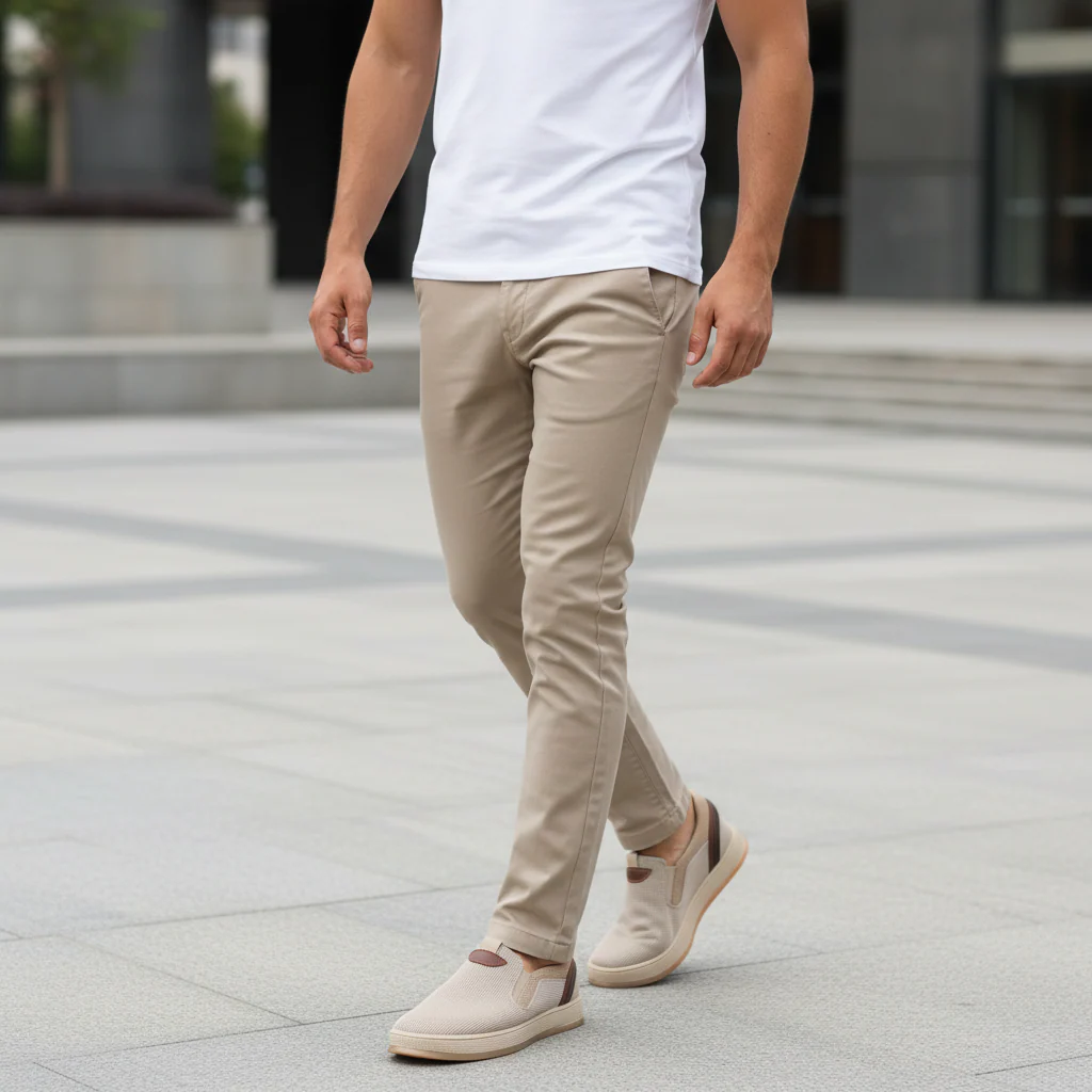 Men Casual Slip-On Shoes
