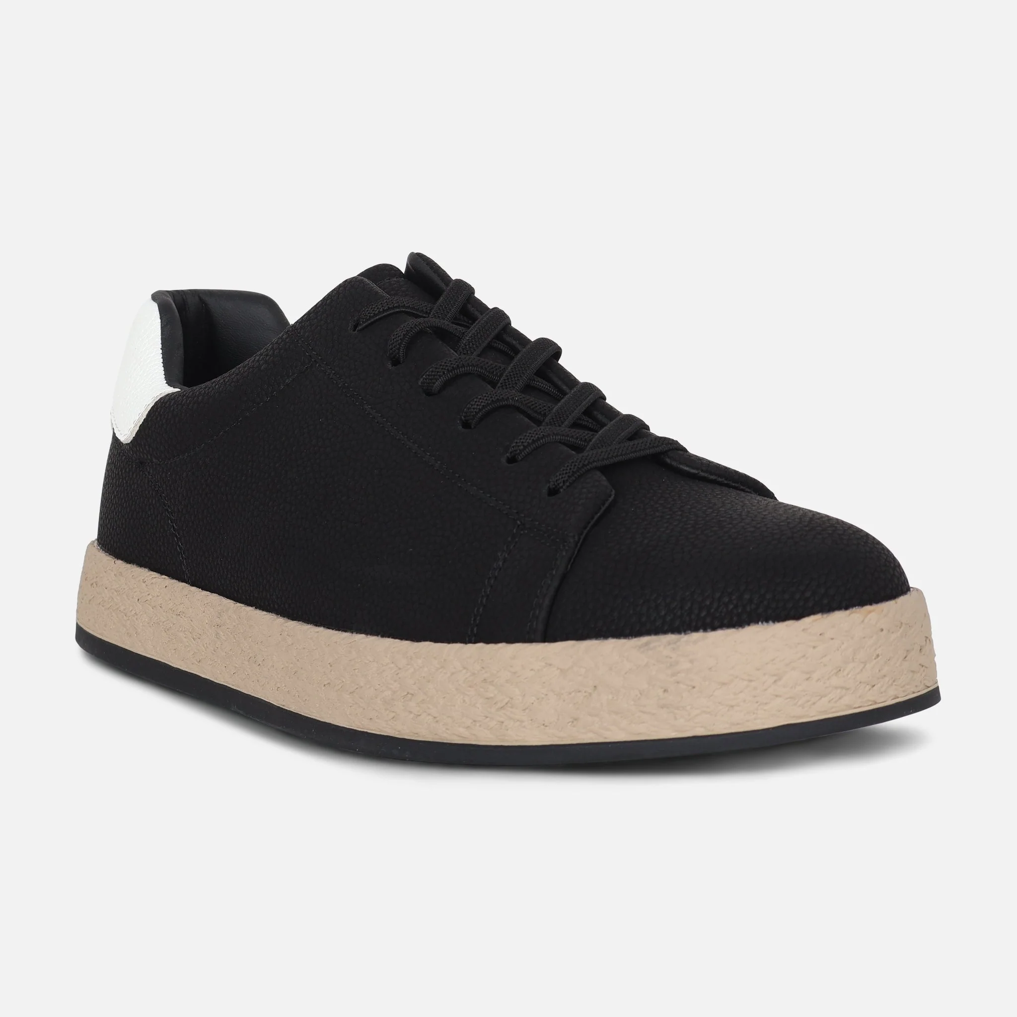 Men Casual Lace-Up Shoes - Image 3