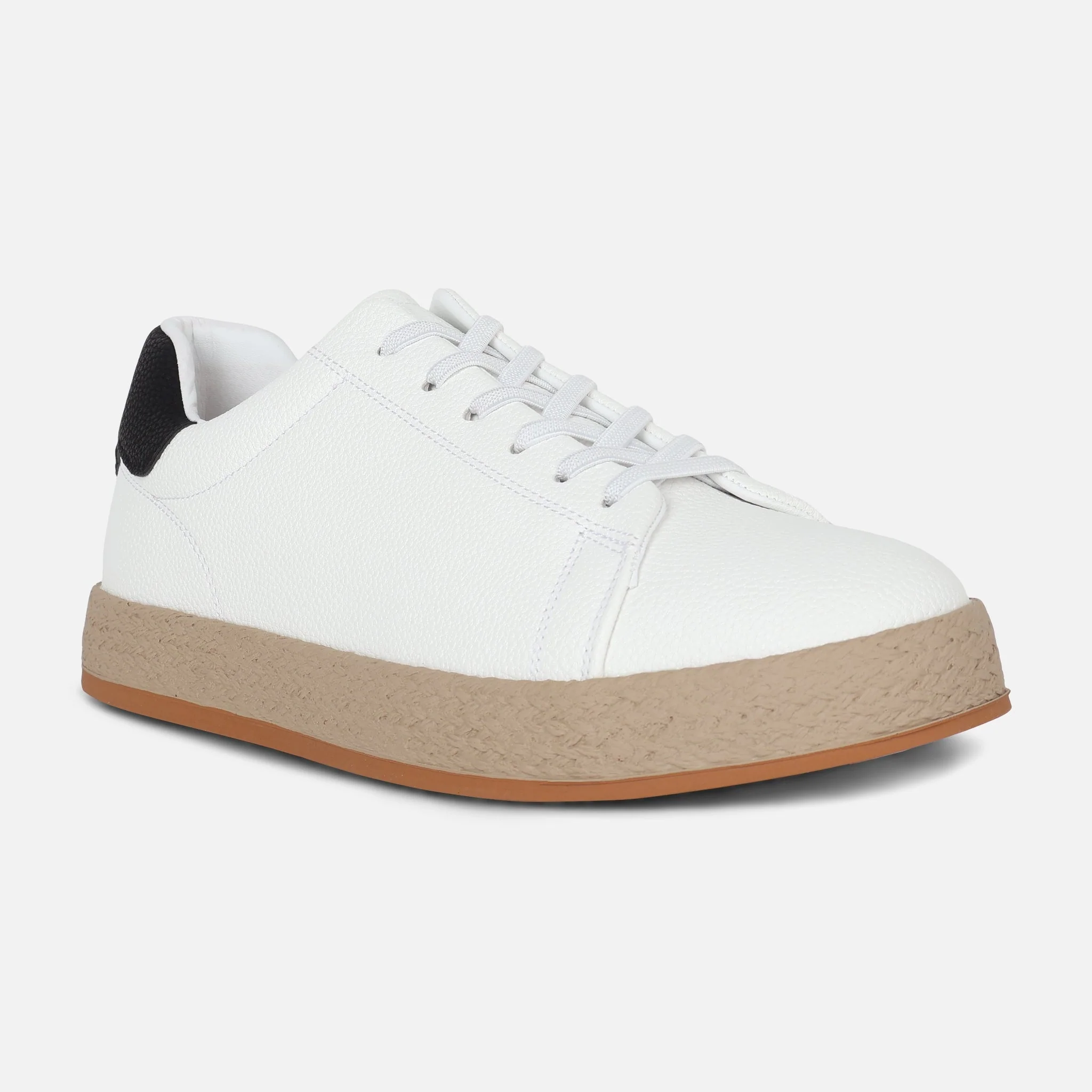 Men Casual Lace-Up Shoes - Image 3