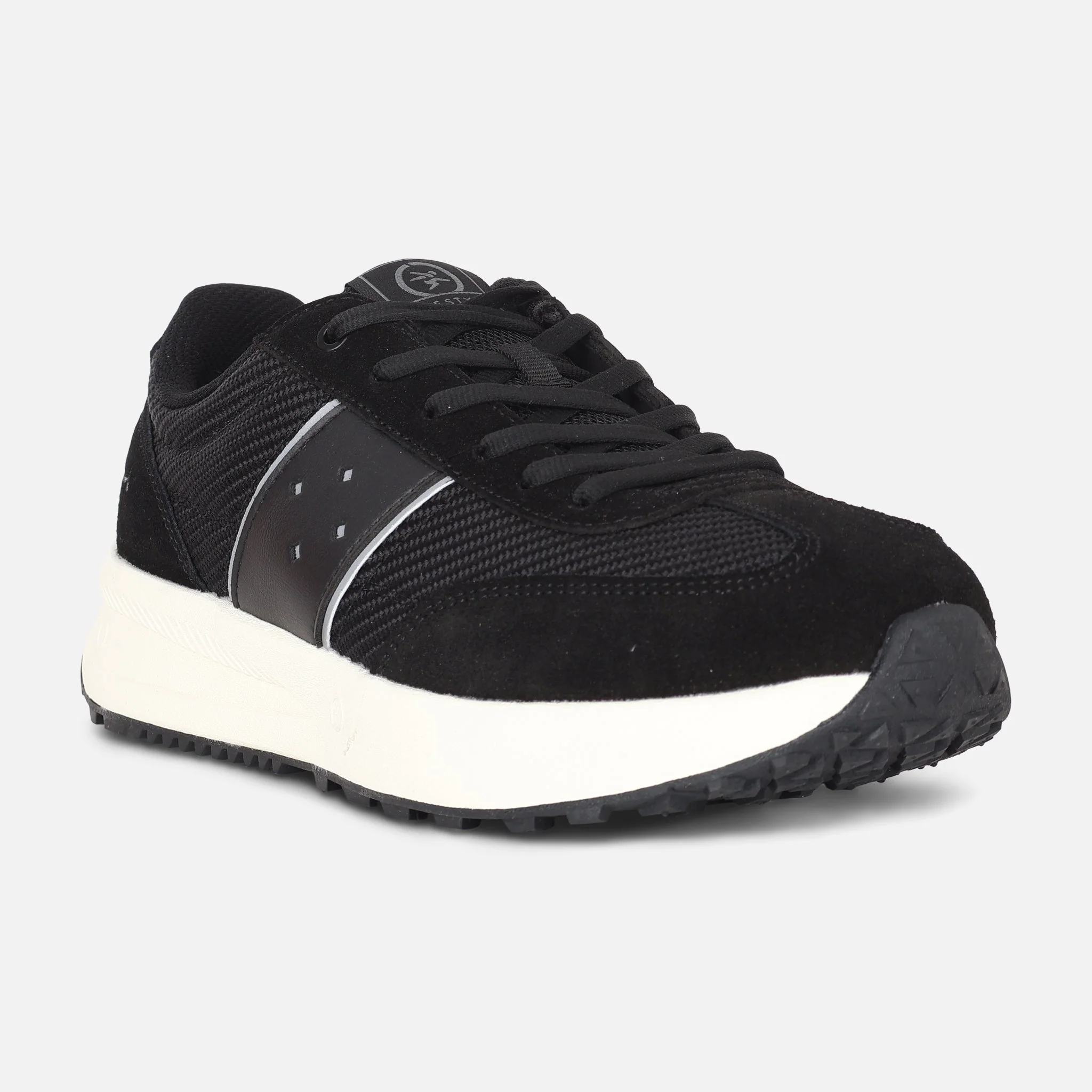 Men Casual Lace-Up Shoes - Image 3