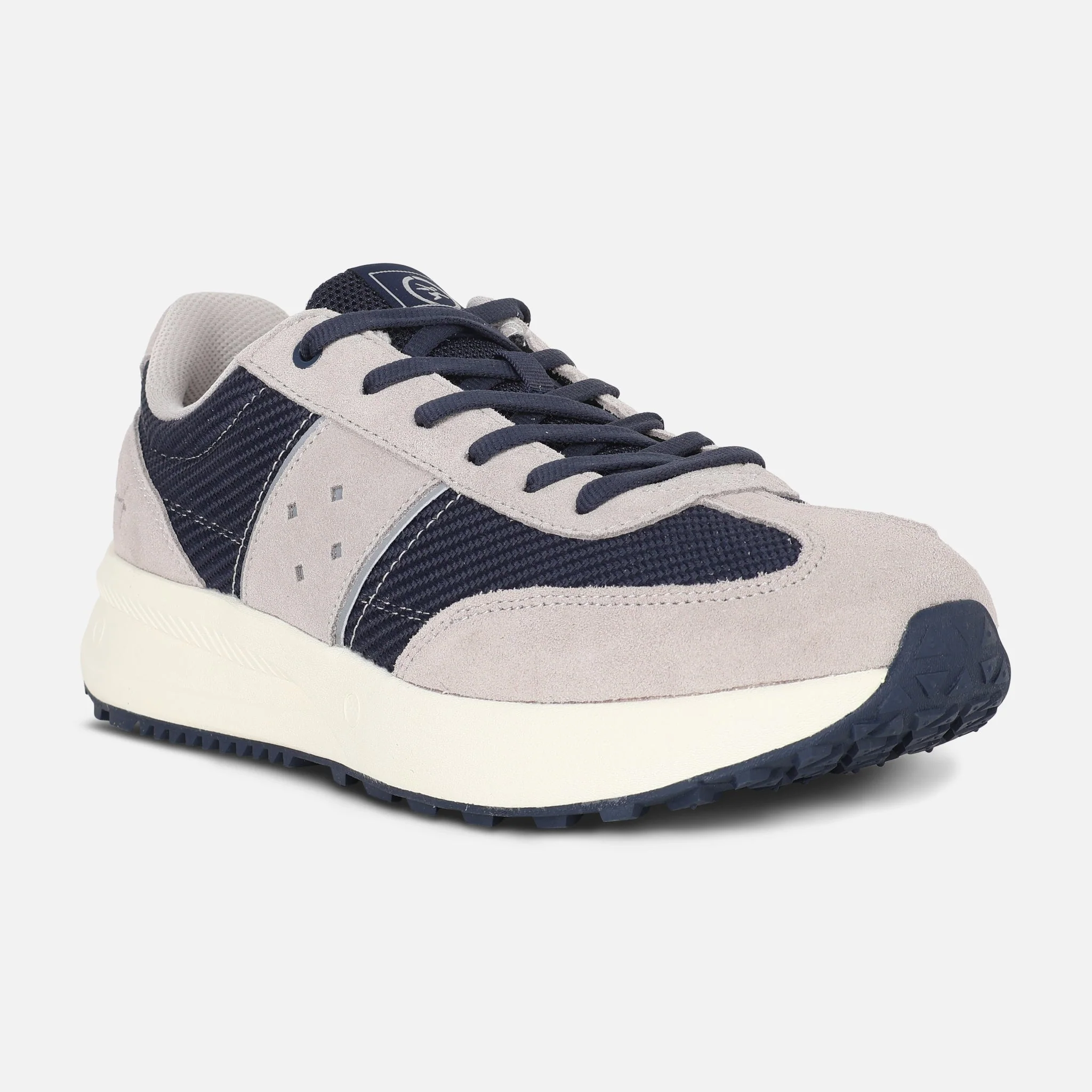Men Casual Lace-Up Shoes - Image 3