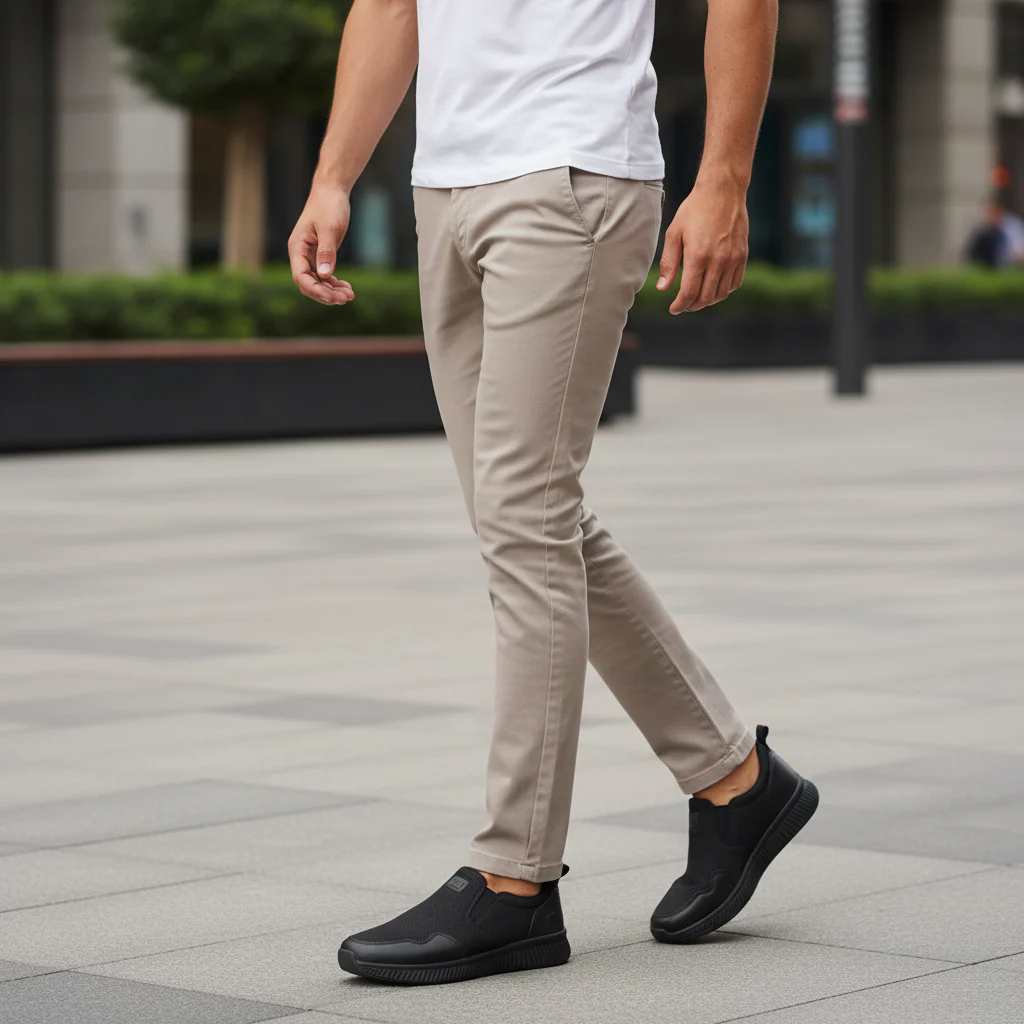 Men Casual Slip-On Shoes