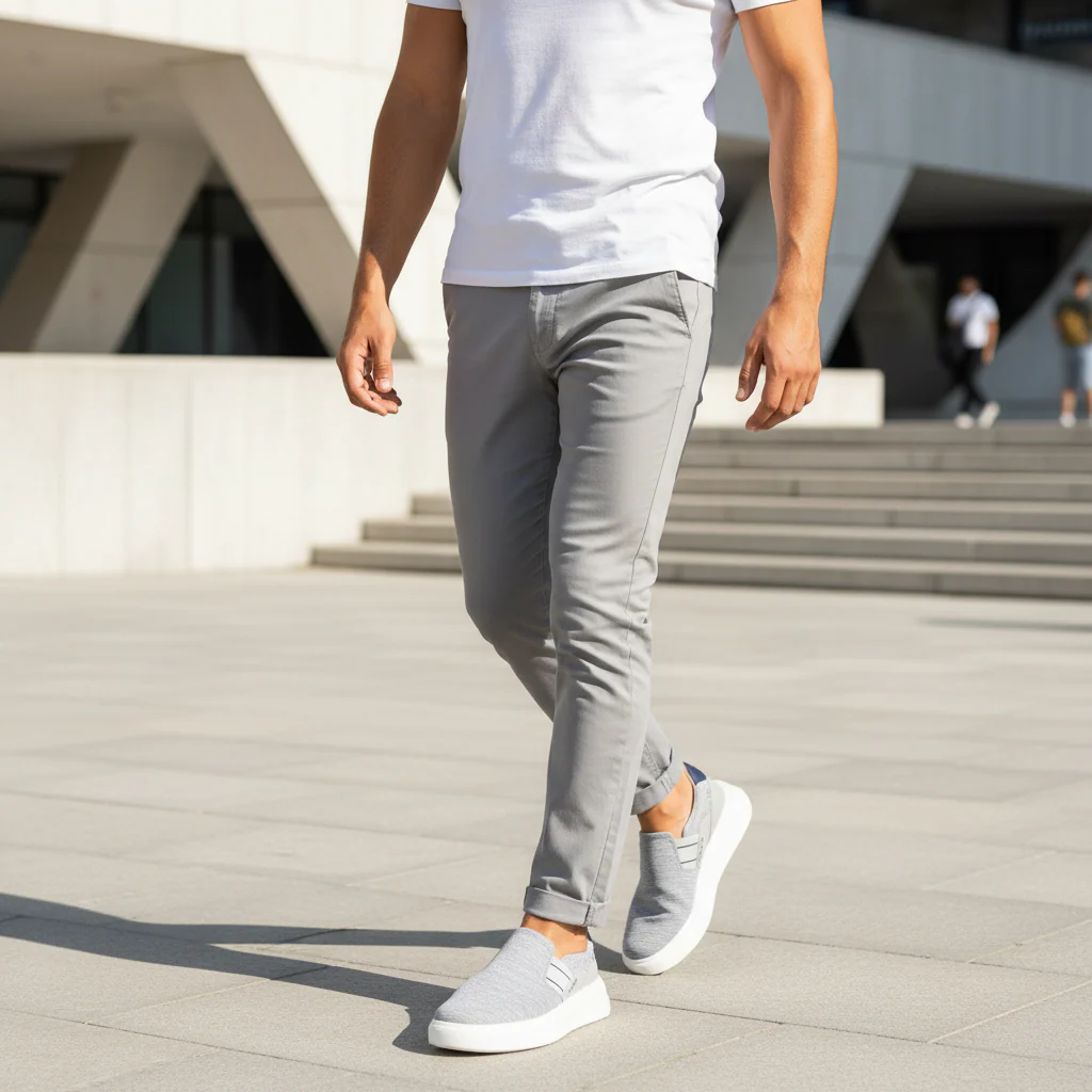 Men Casual Slip-On Shoes