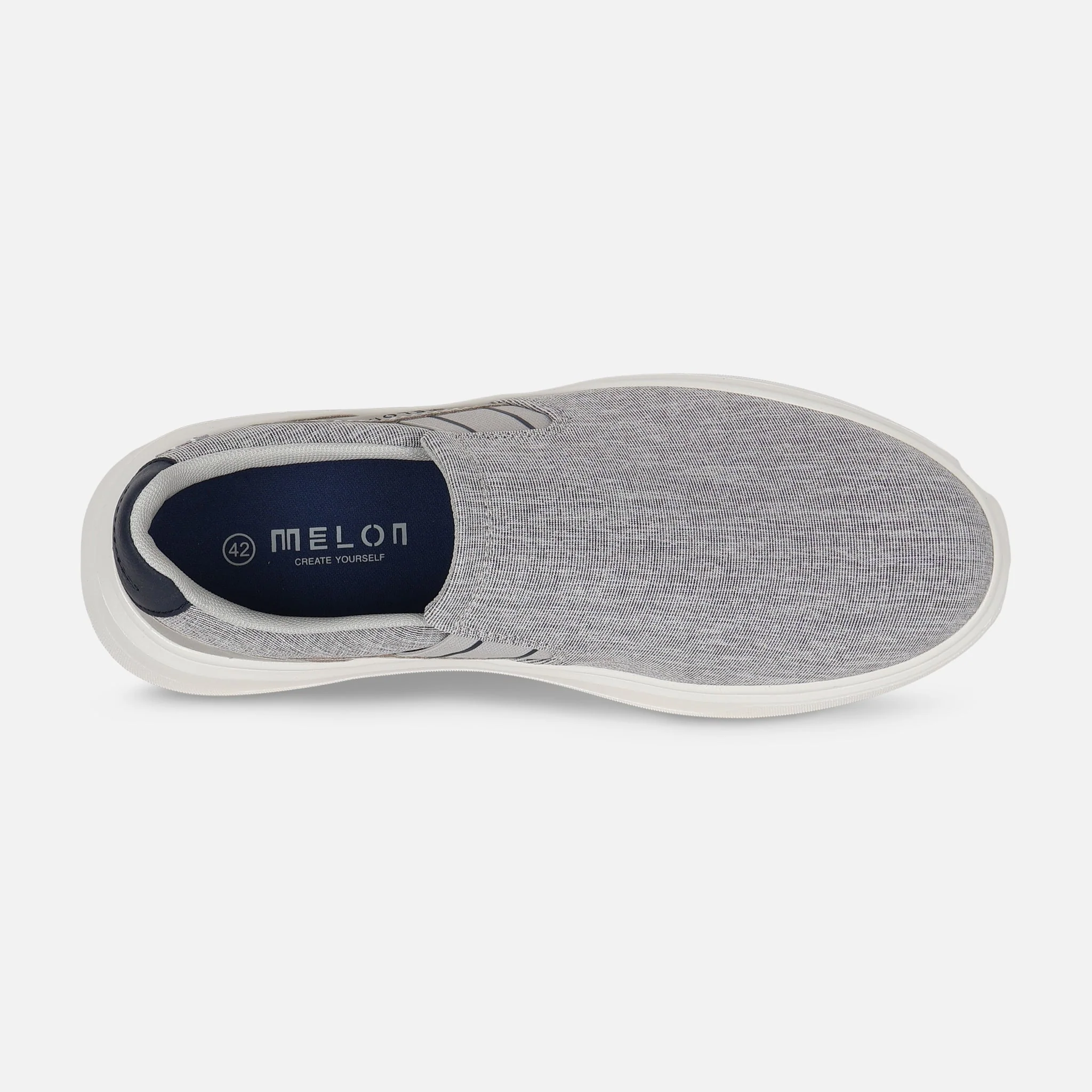 Men Casual Slip-On Shoes - Image 4